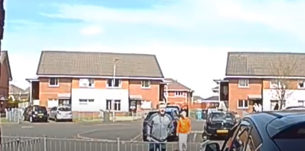 SNP MP Steven Bonnar altercation with neighbour