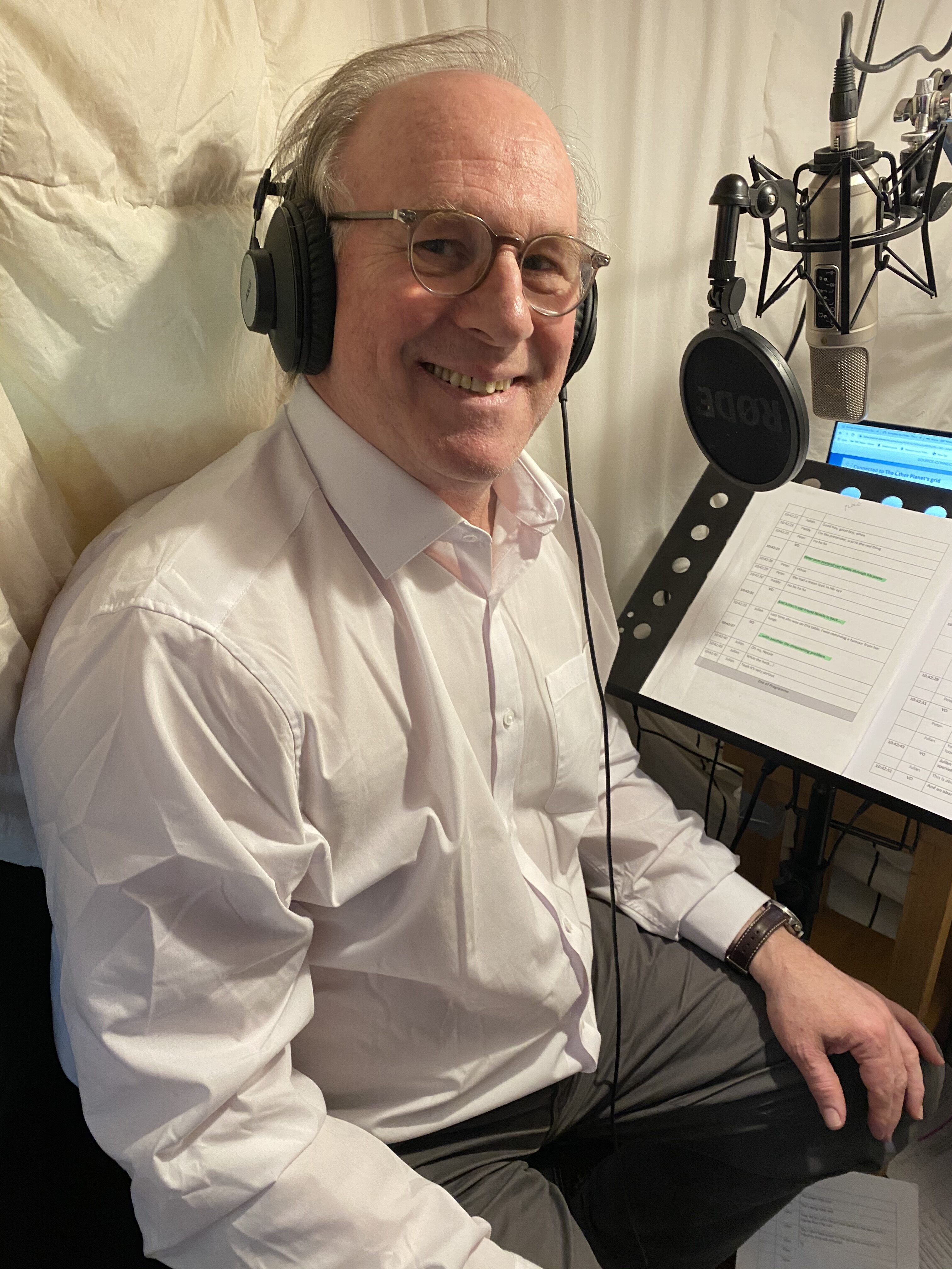 Peter Davison to narrate Channel 5’s The Yorkshire Vet The Gazette