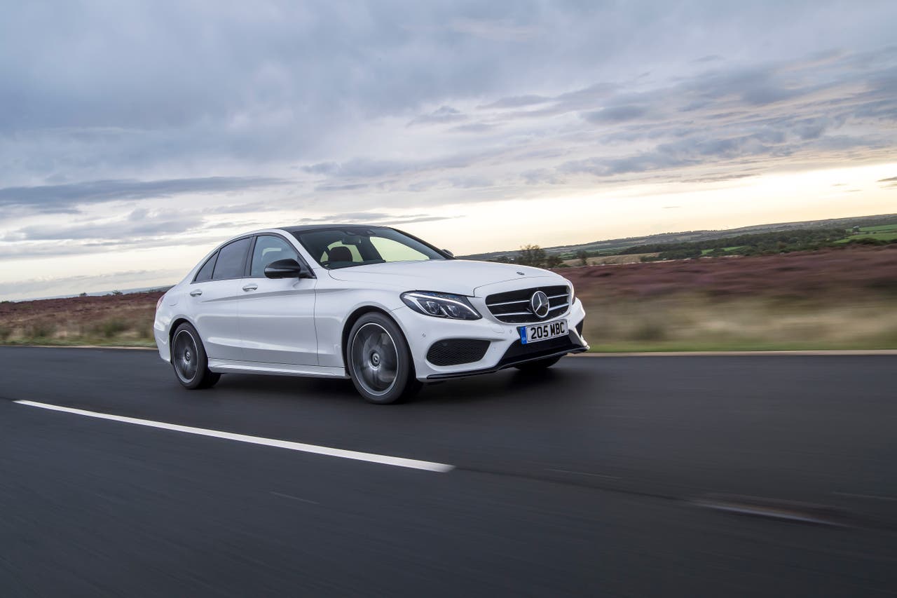 The history of the Mercedes-Benz C-Class | Express & Star