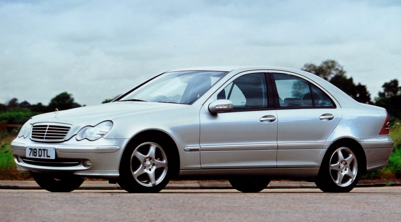 The history of the Mercedes-Benz C-Class | Express & Star