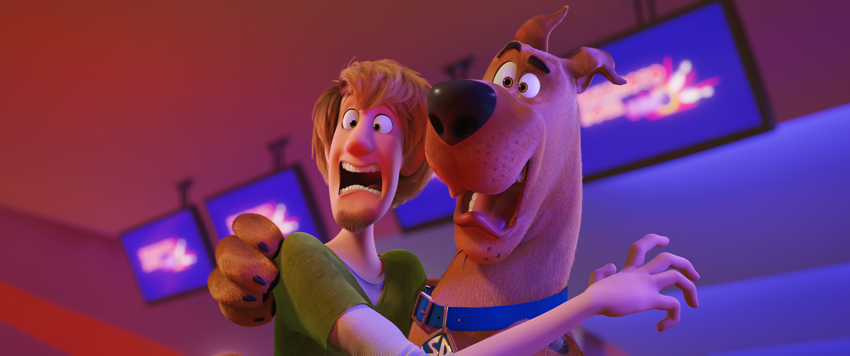 Scooby Doo Film Scoob To Skip Theatrical Release And Head