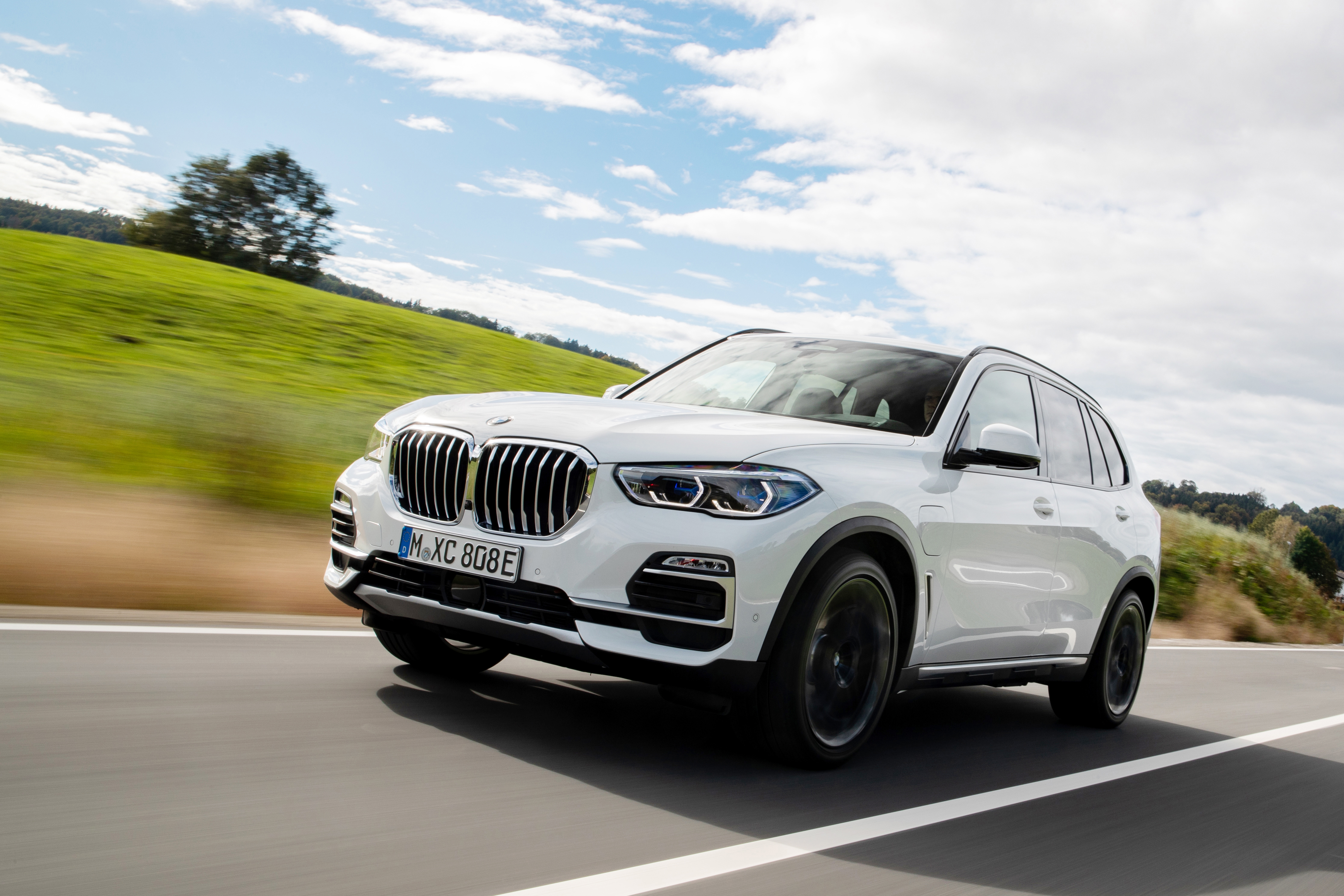 X5 Hybrid