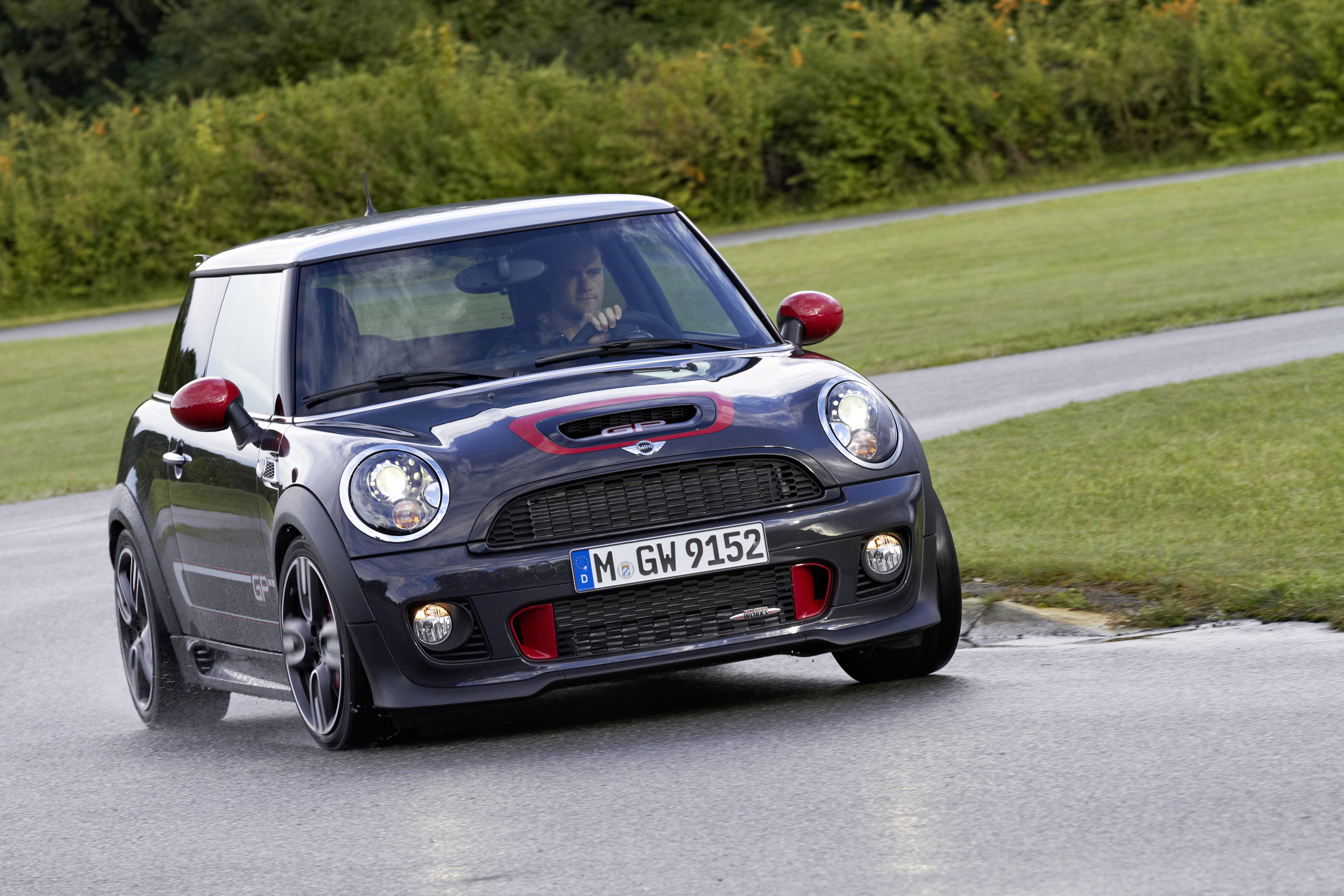 Mini Cooper Works GP