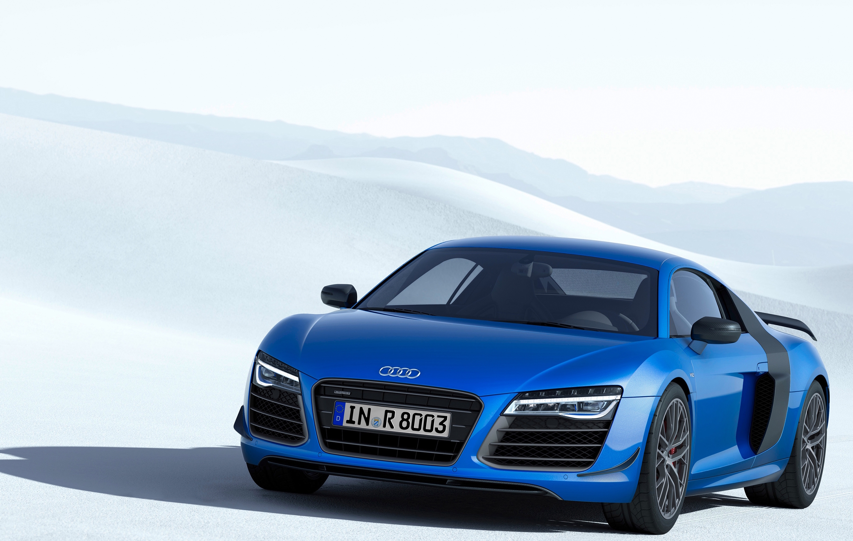 Audi R8 LMX