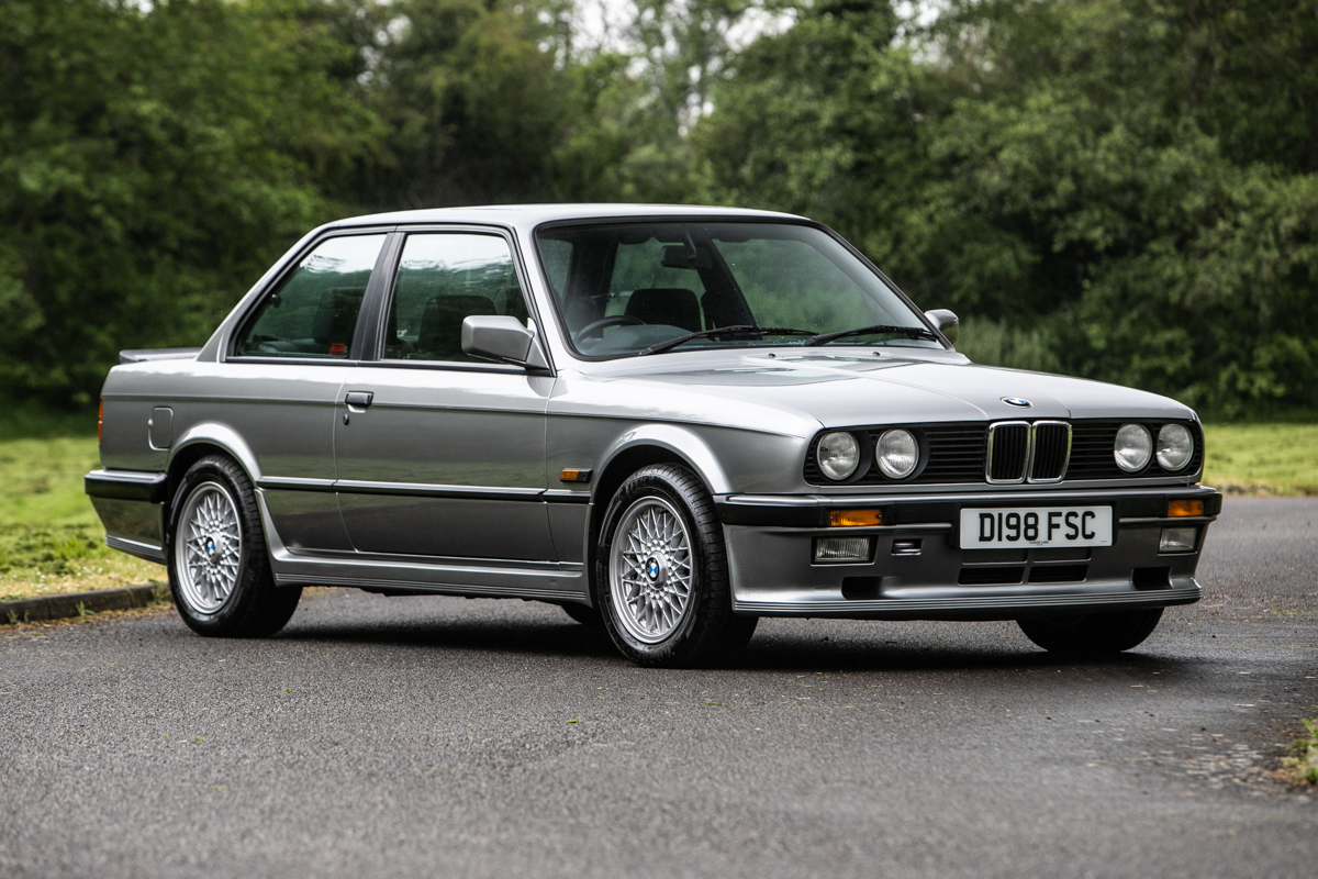 BMW E30 3 Series