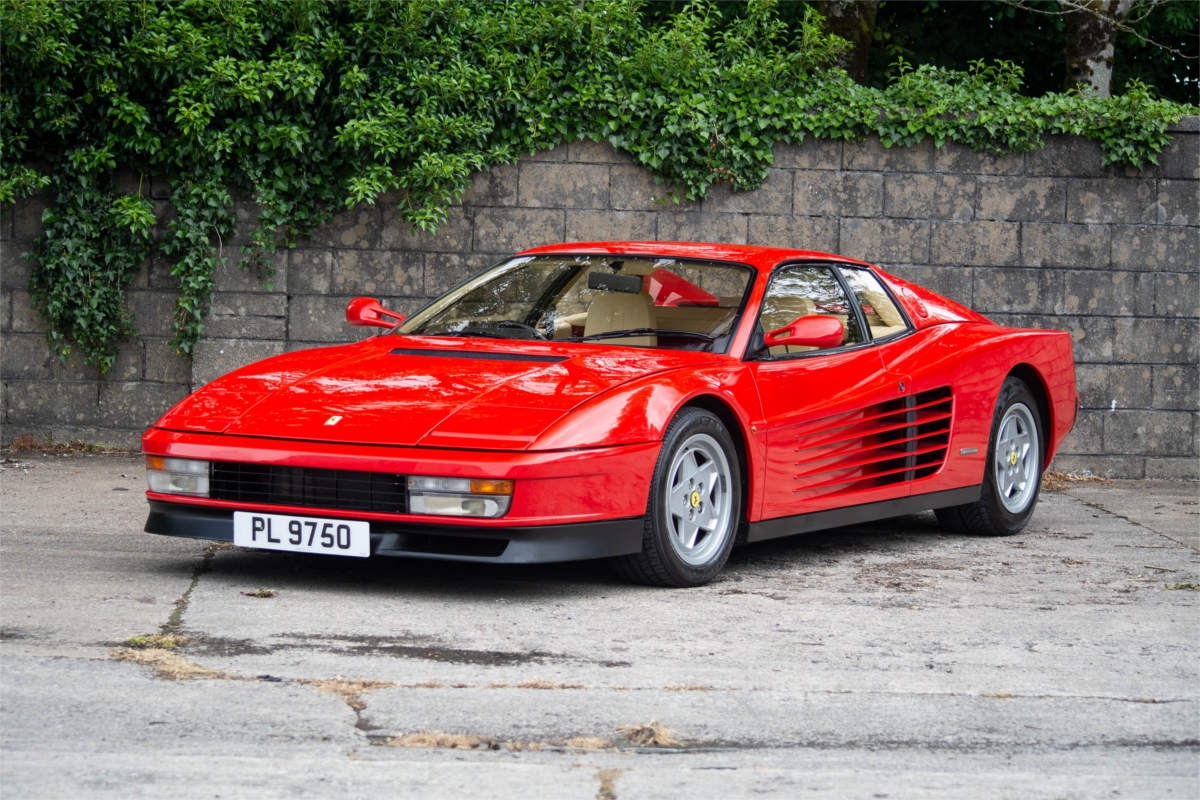 Ferrari Testarossa