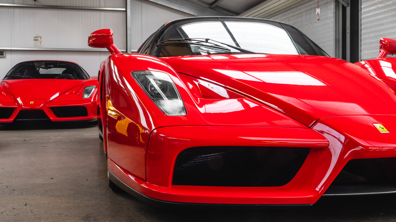 Ferrari Enzo