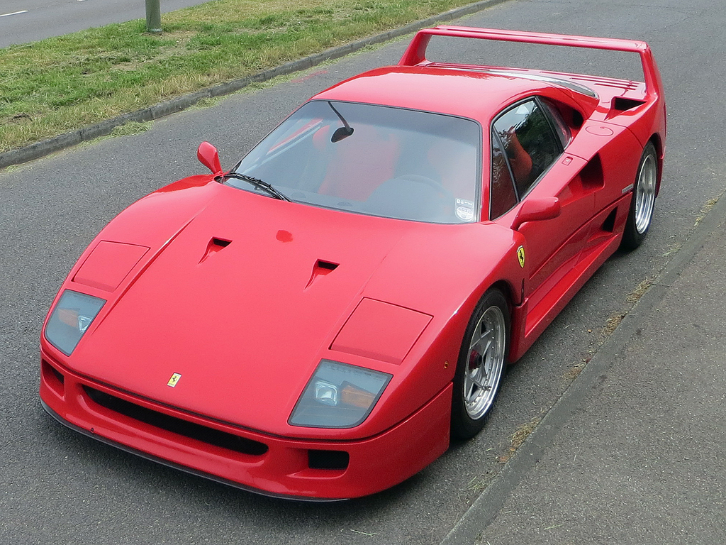 Ferrari F40