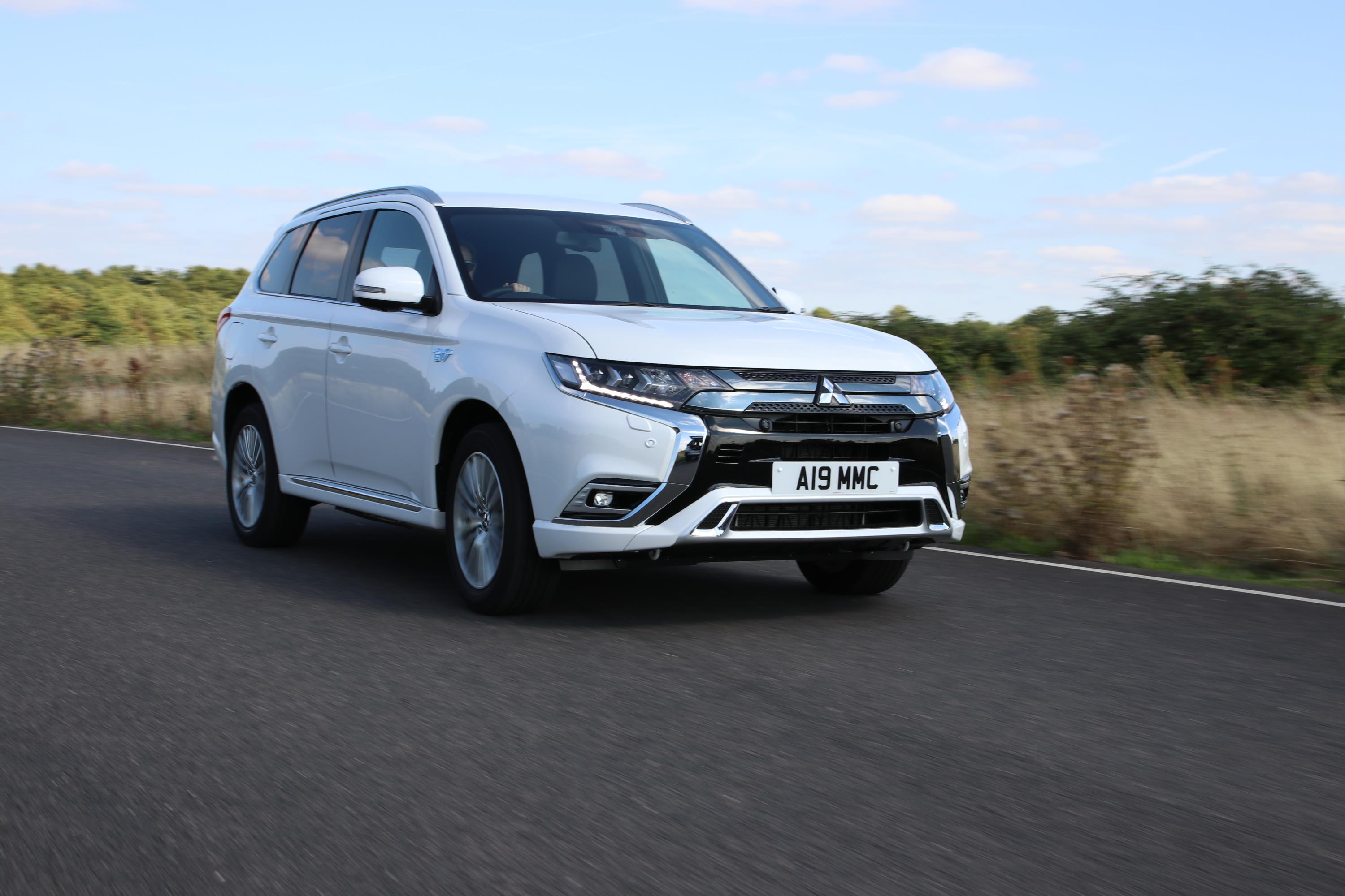 Mitsubishi Outlander PHEV