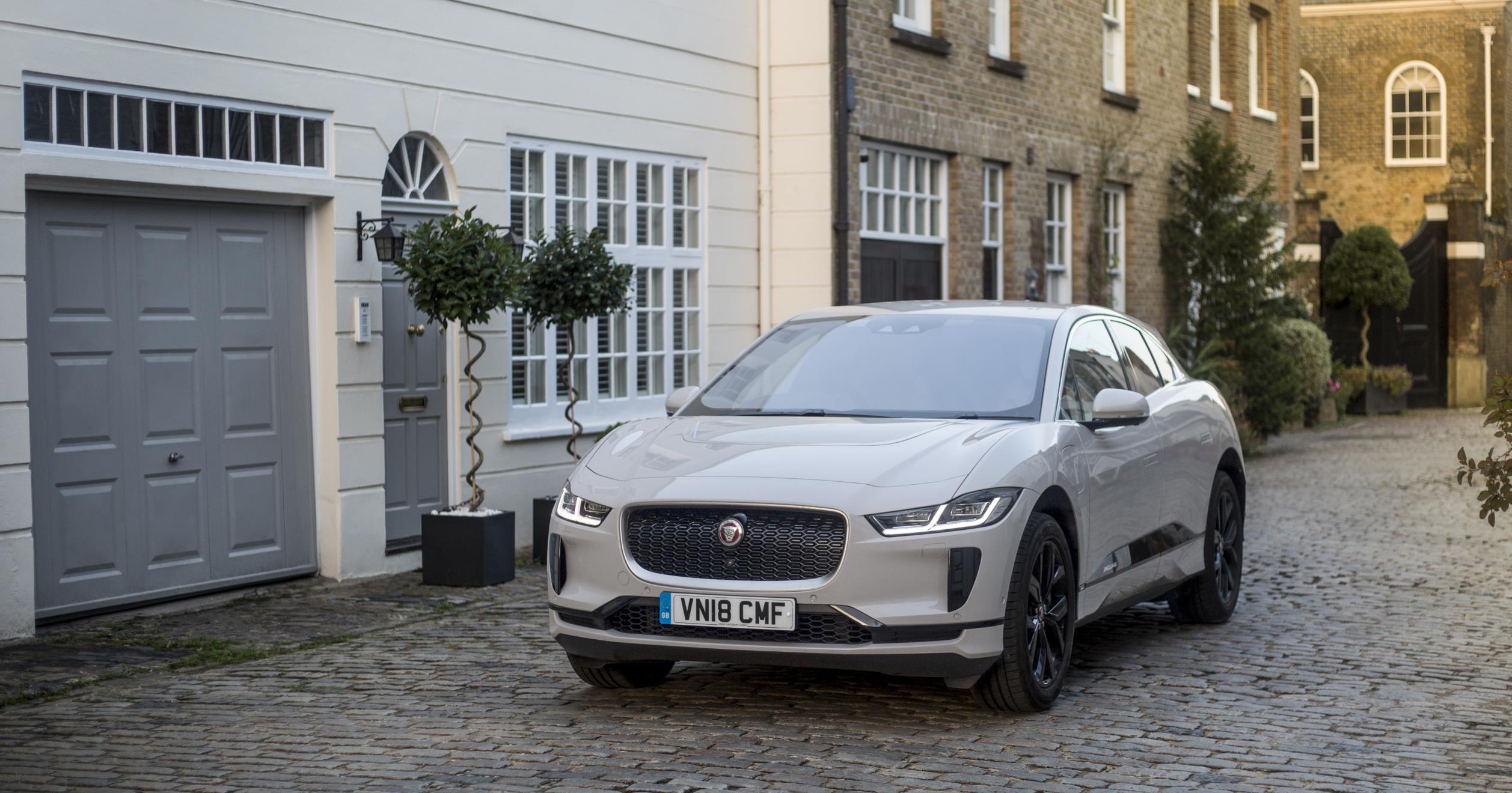 Jaguar I-Pace