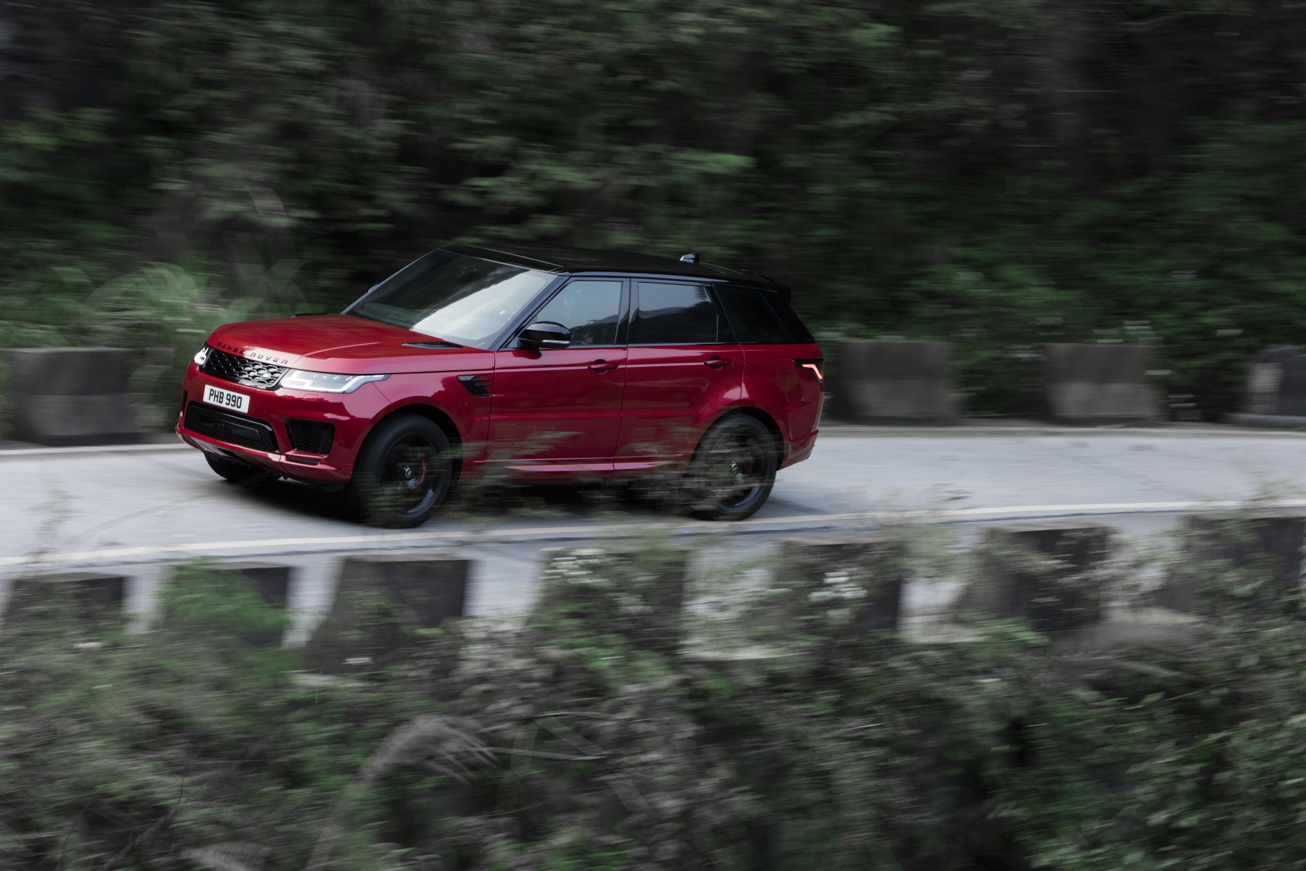 Range Rover PHEV