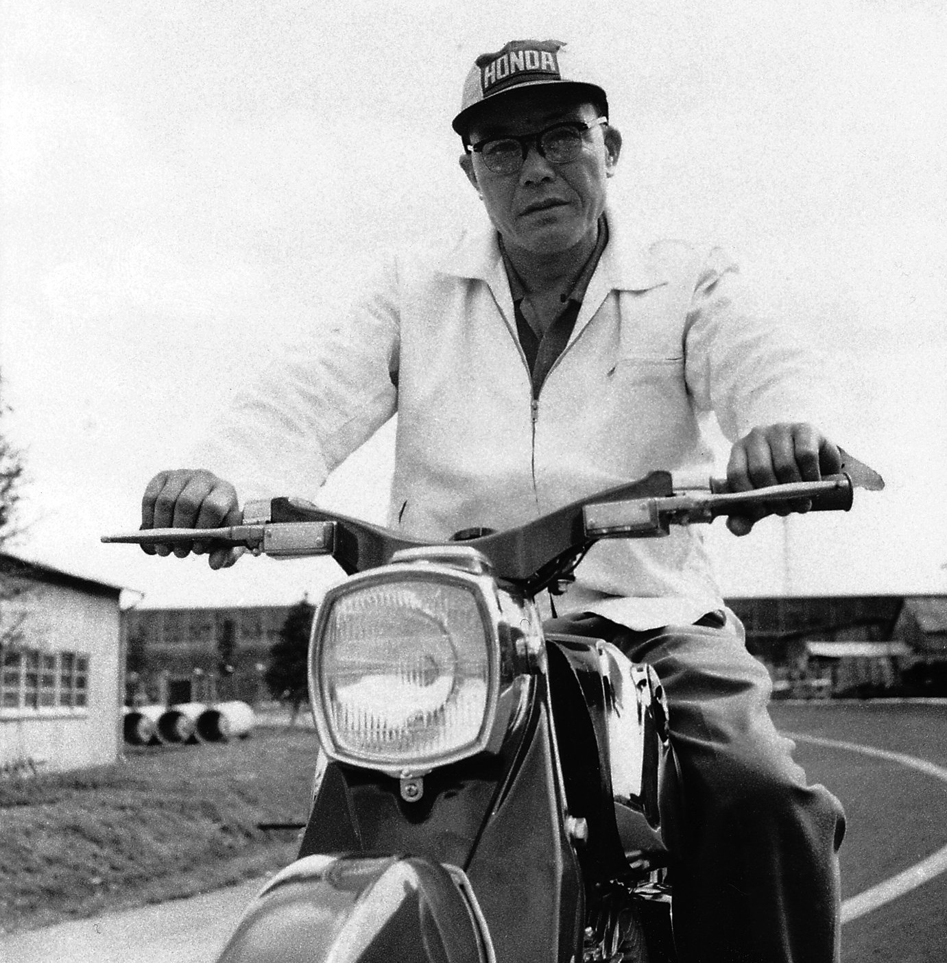 Soichiro Honda