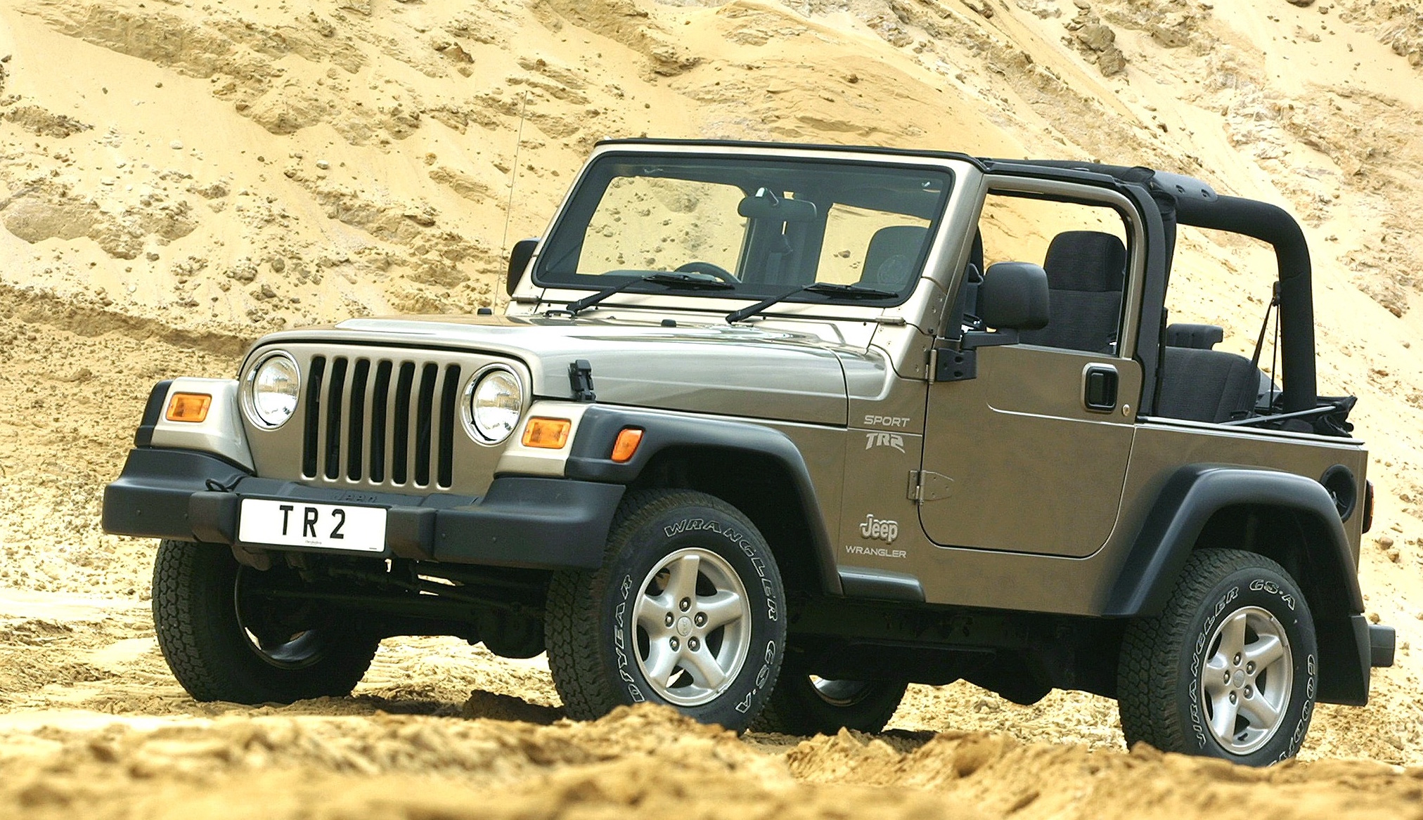 Jeep Wrangler 