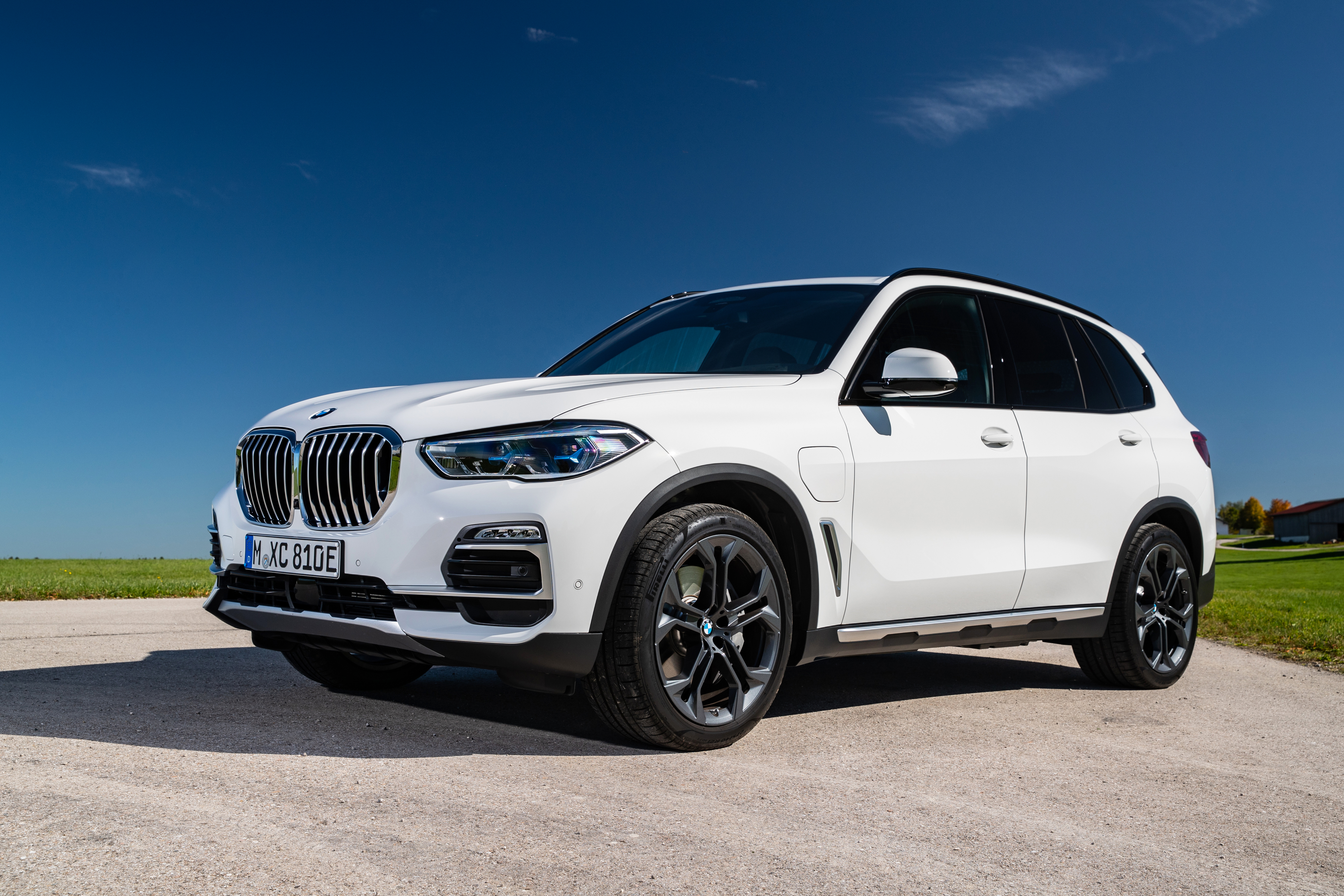 BMW X5 Hybrid