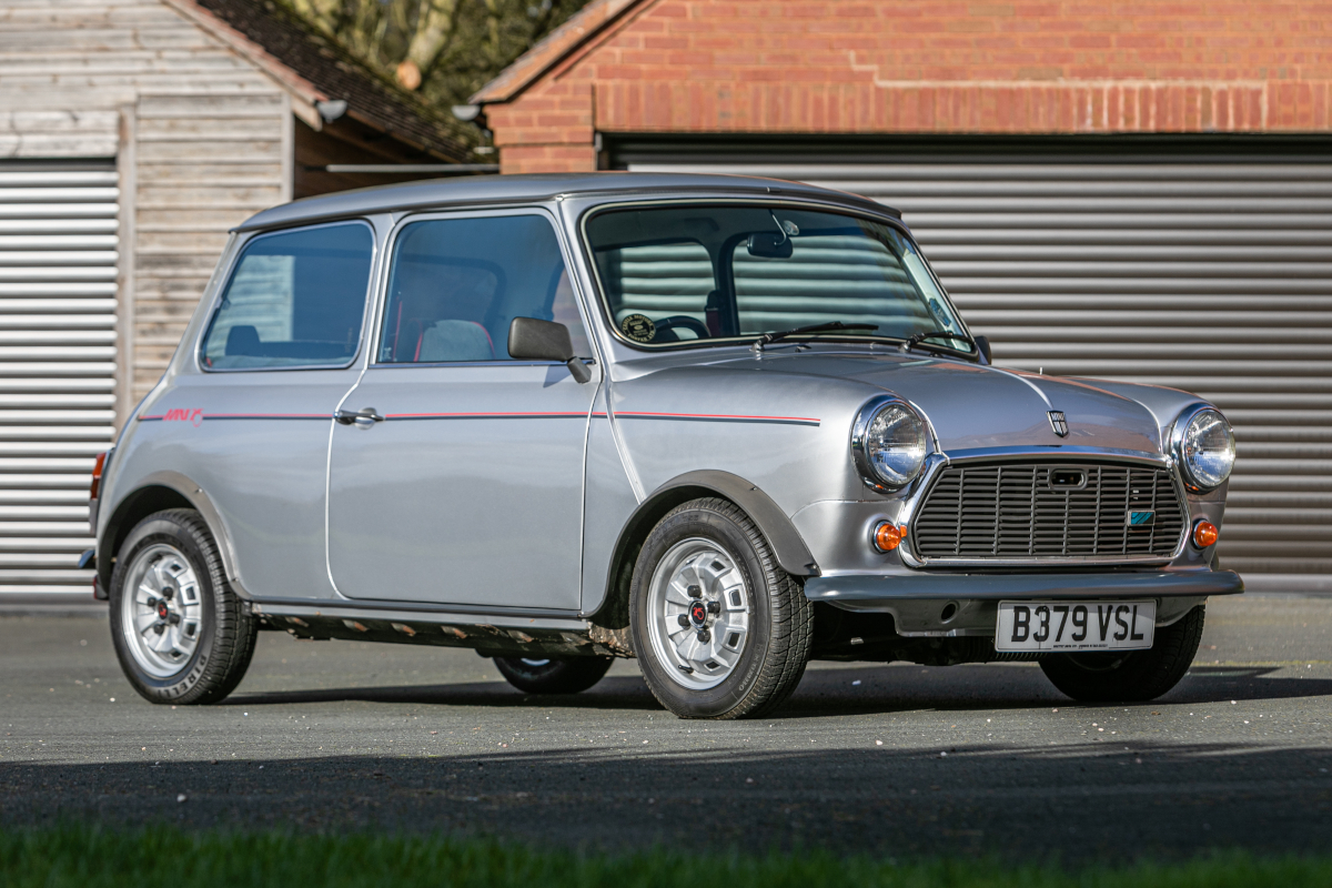 1984 Mini 25