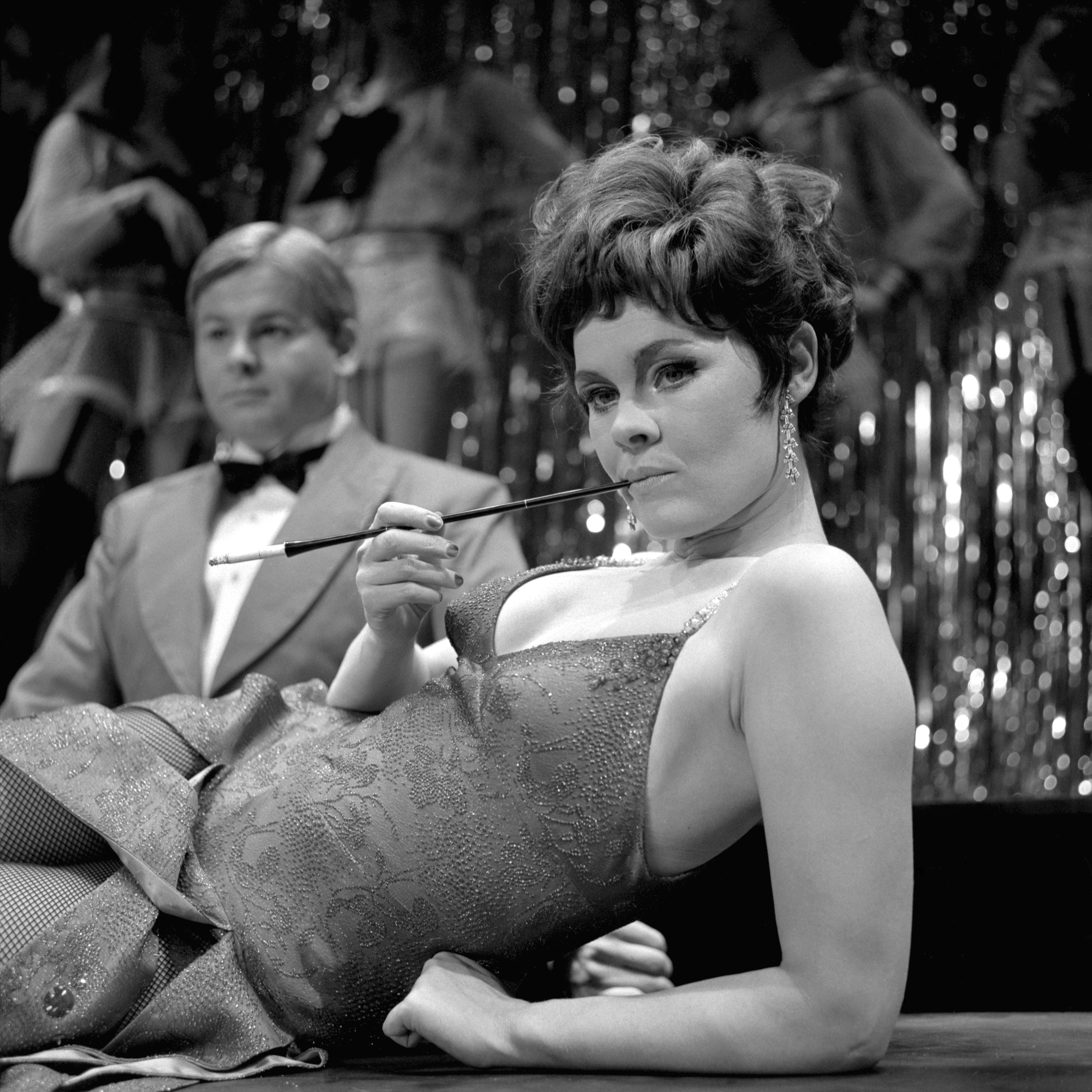 Judi Dench