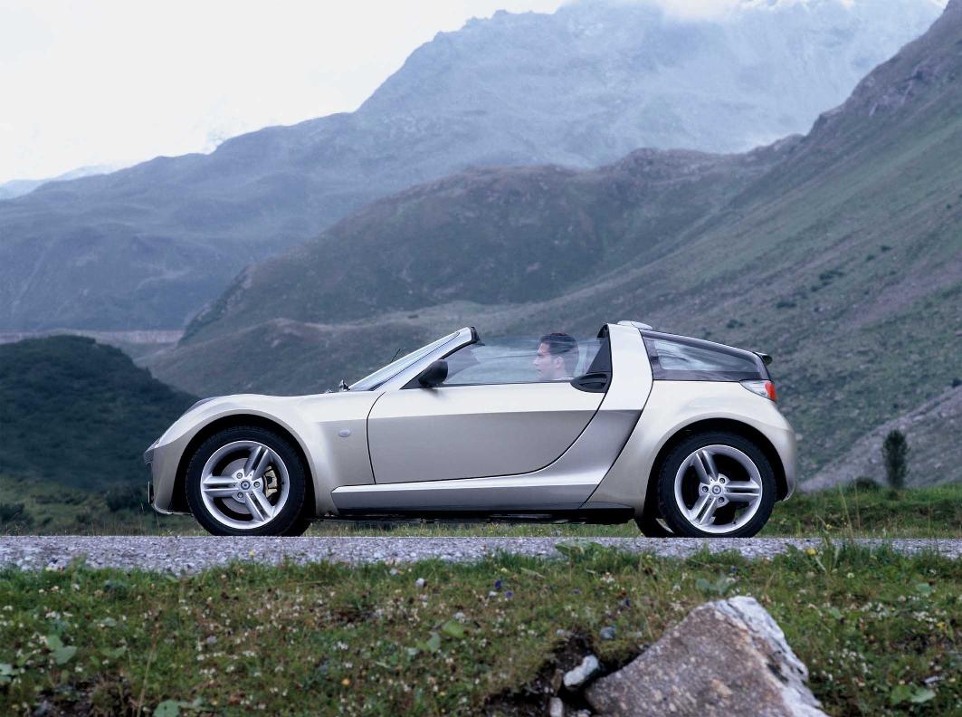 Smart Roadster