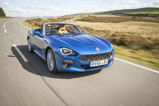 10 best two-seaters for less than £15,000 | Express & Star