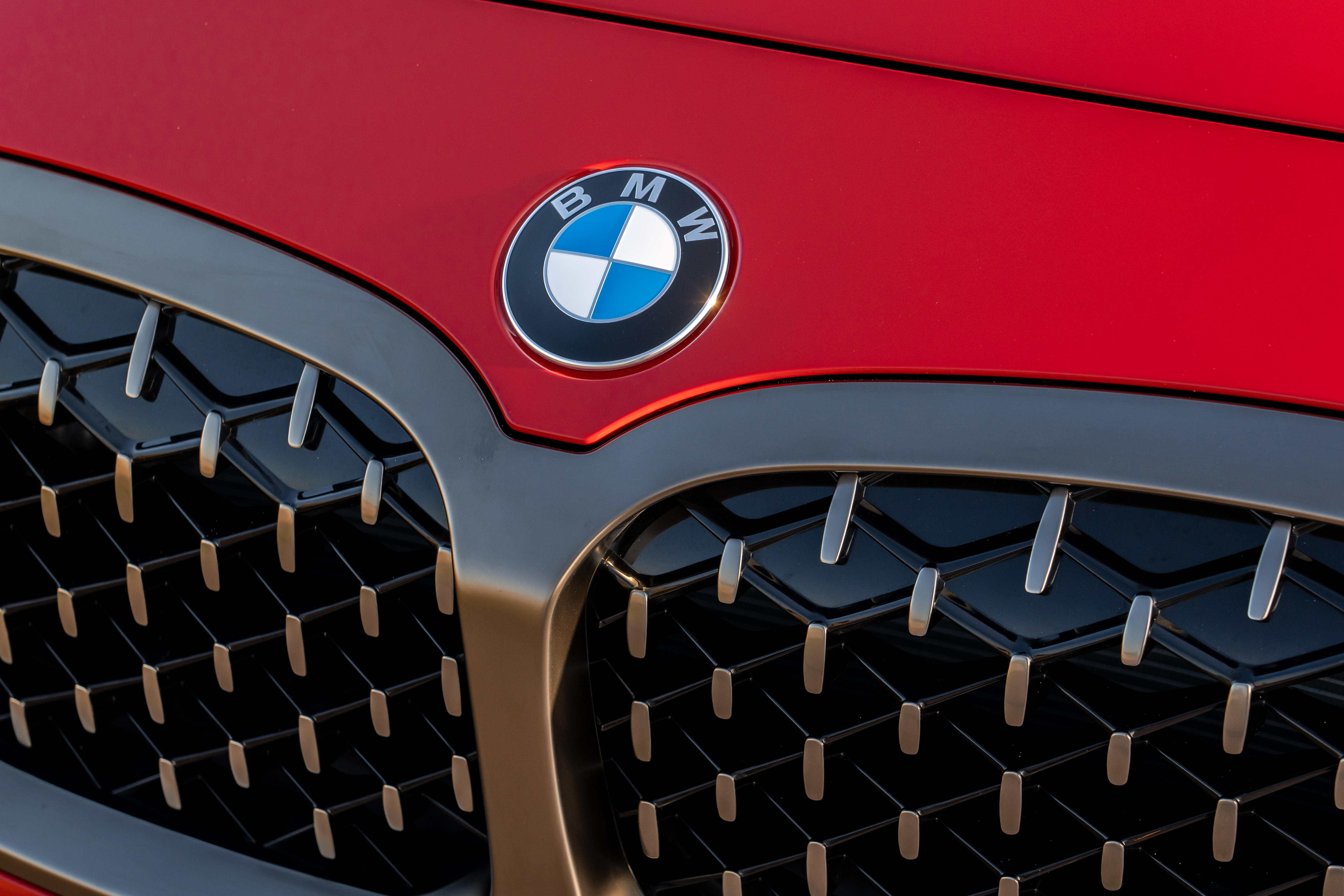 BMW M135i detail
