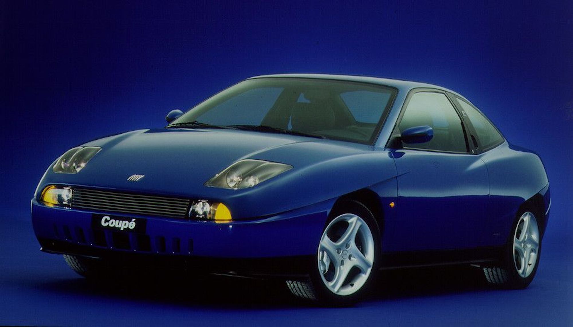 Fiat Coupe