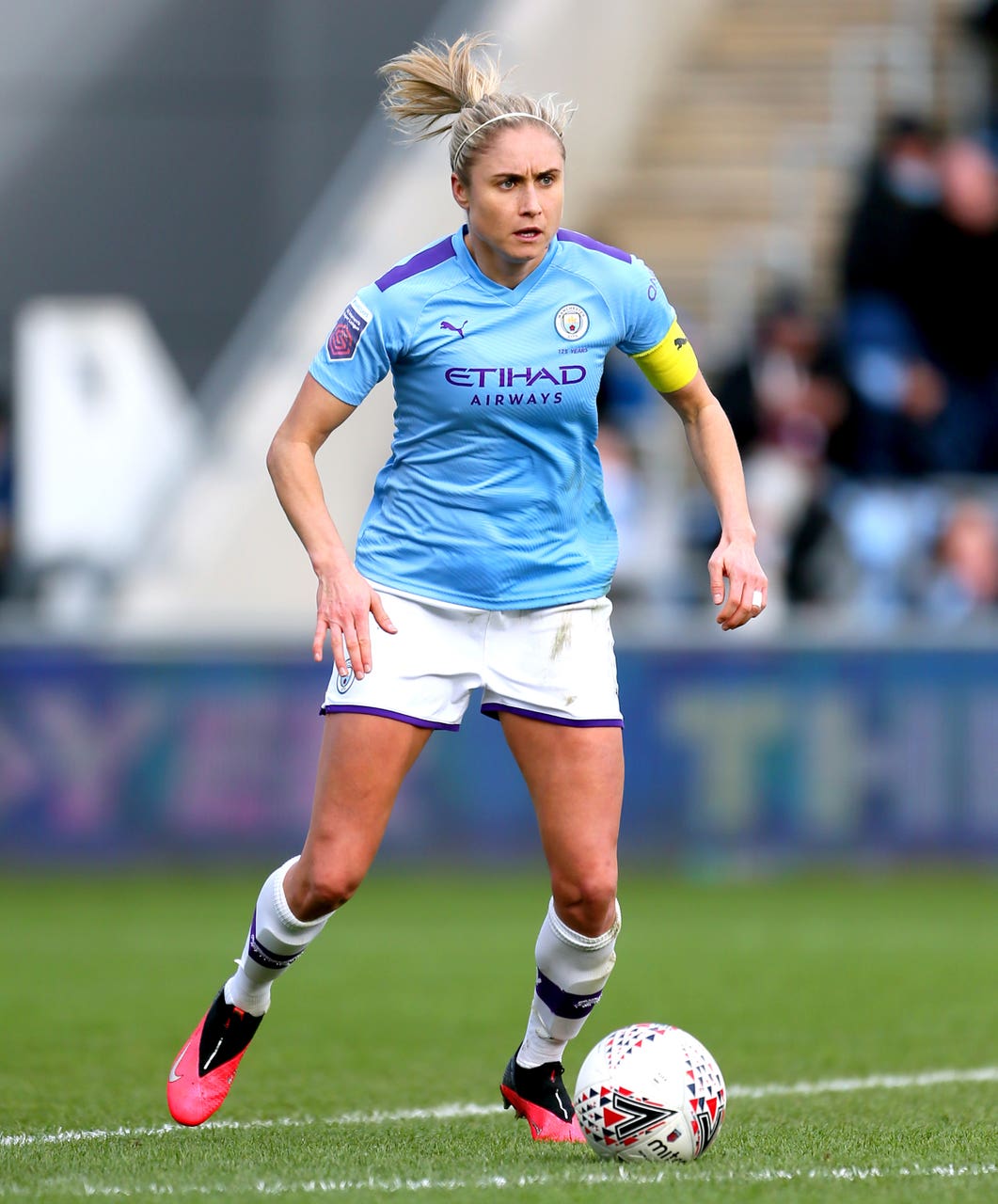 Steph Houghton: 7 winning tips for football-mad girls