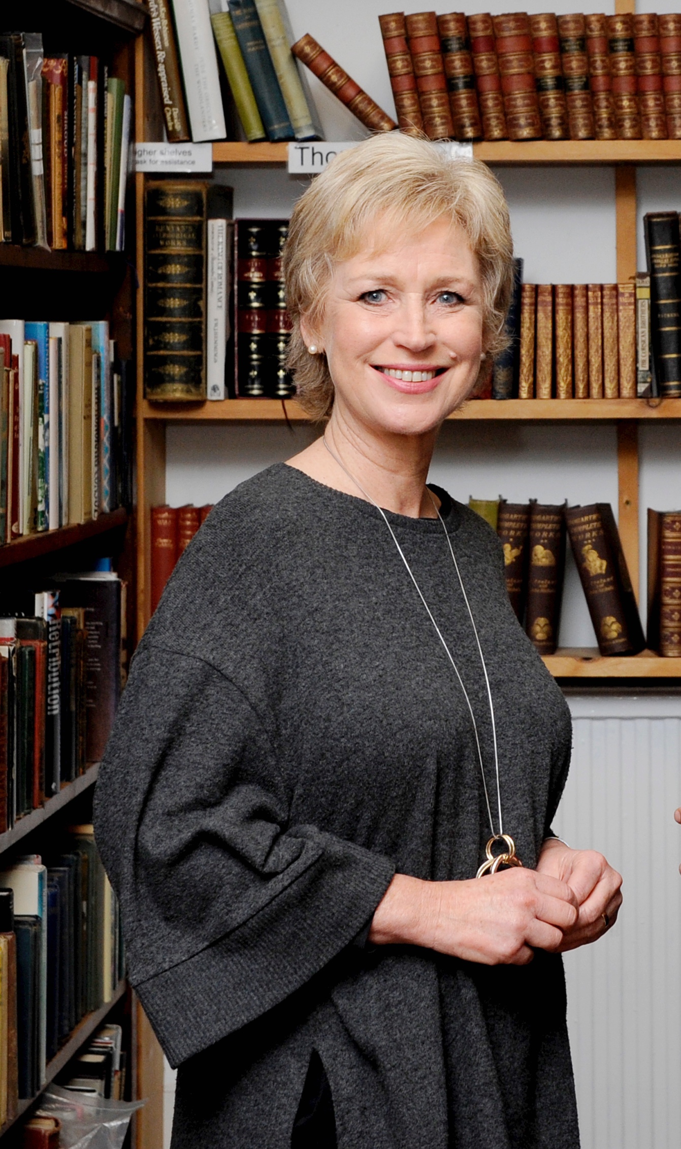 Sally Magnusson