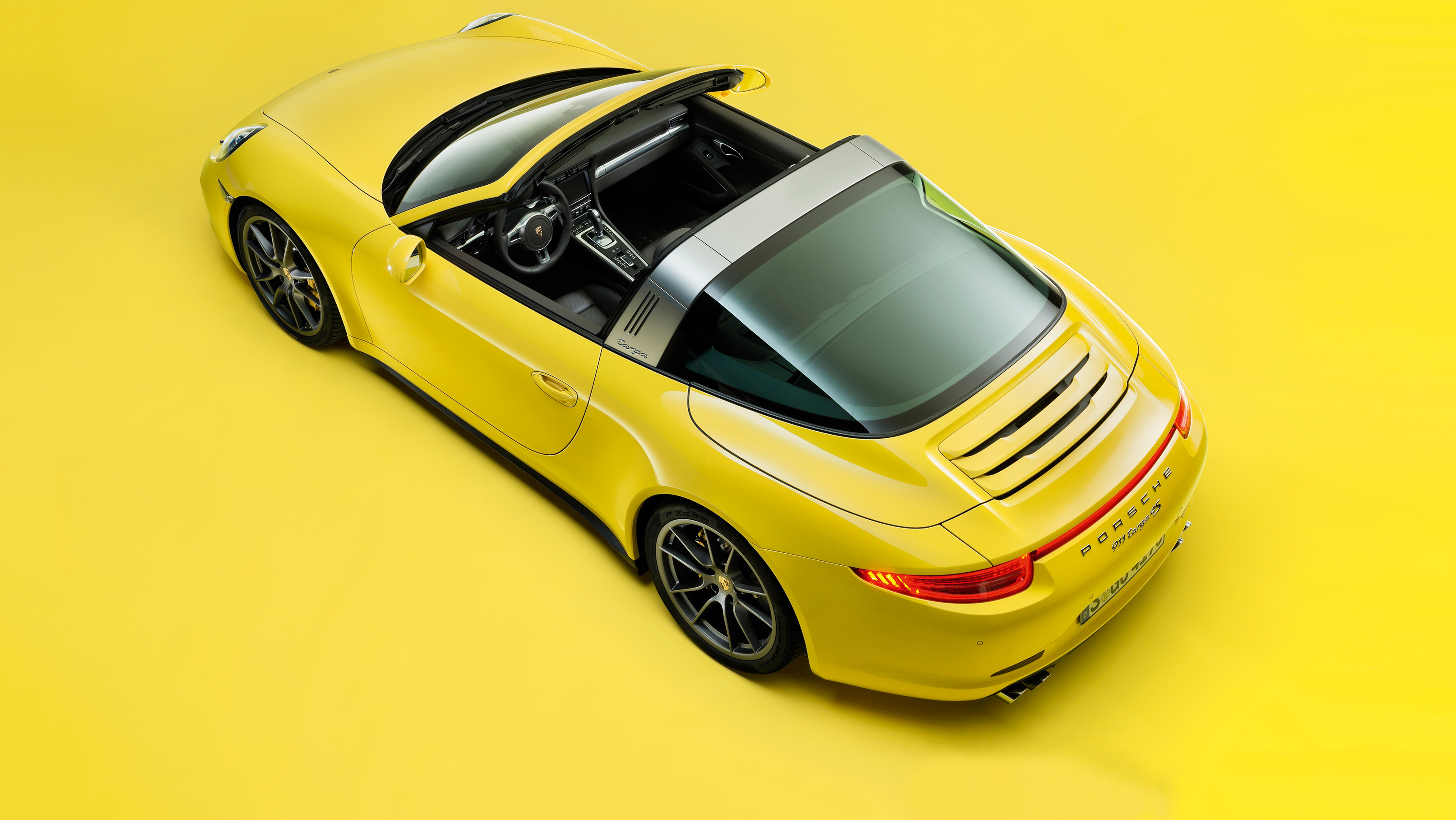 991 Porsche 911 Targa