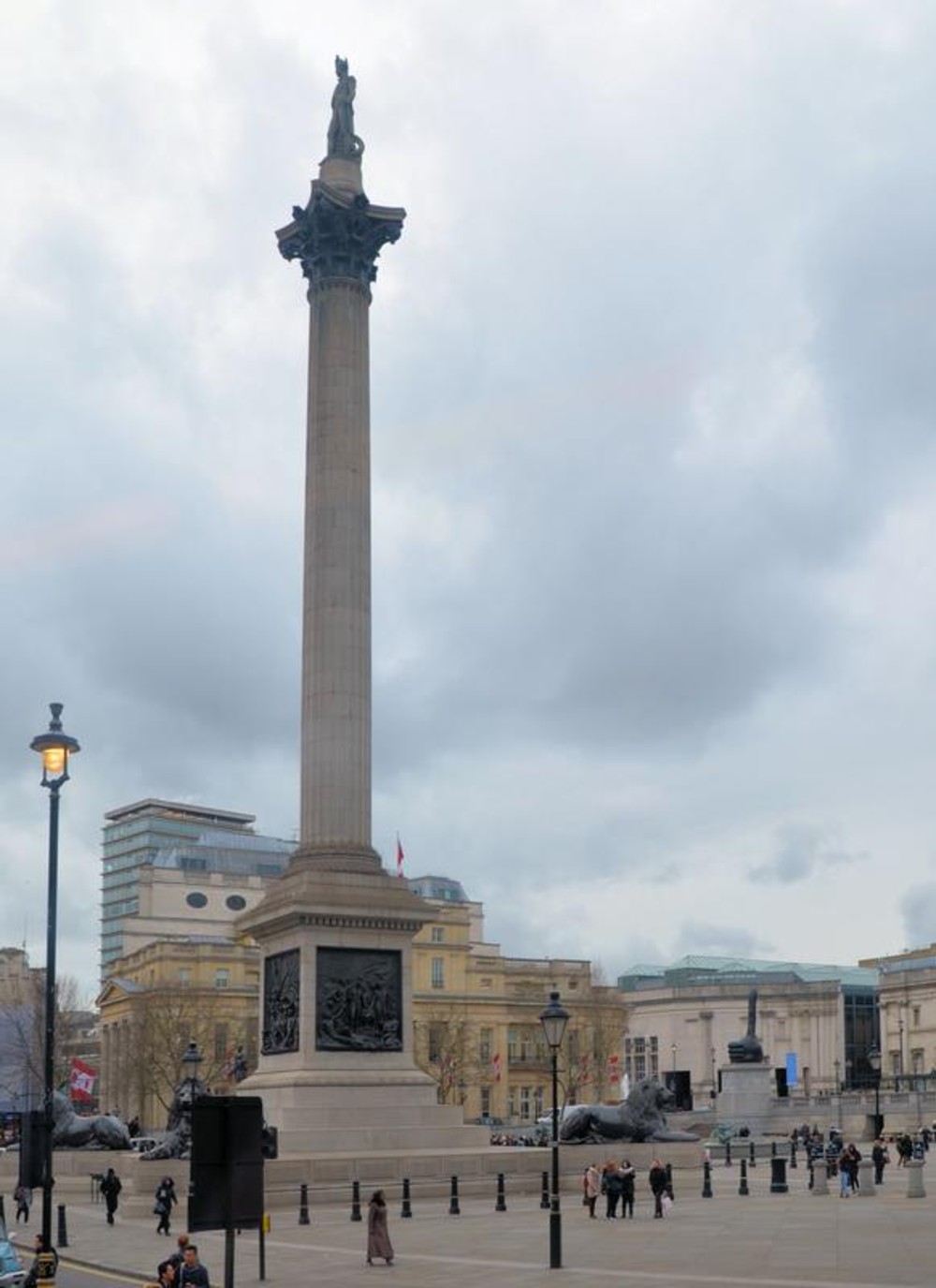 Nelson's Column