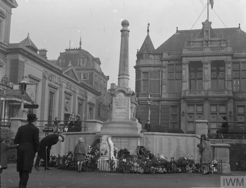 The Richmond War Memorial