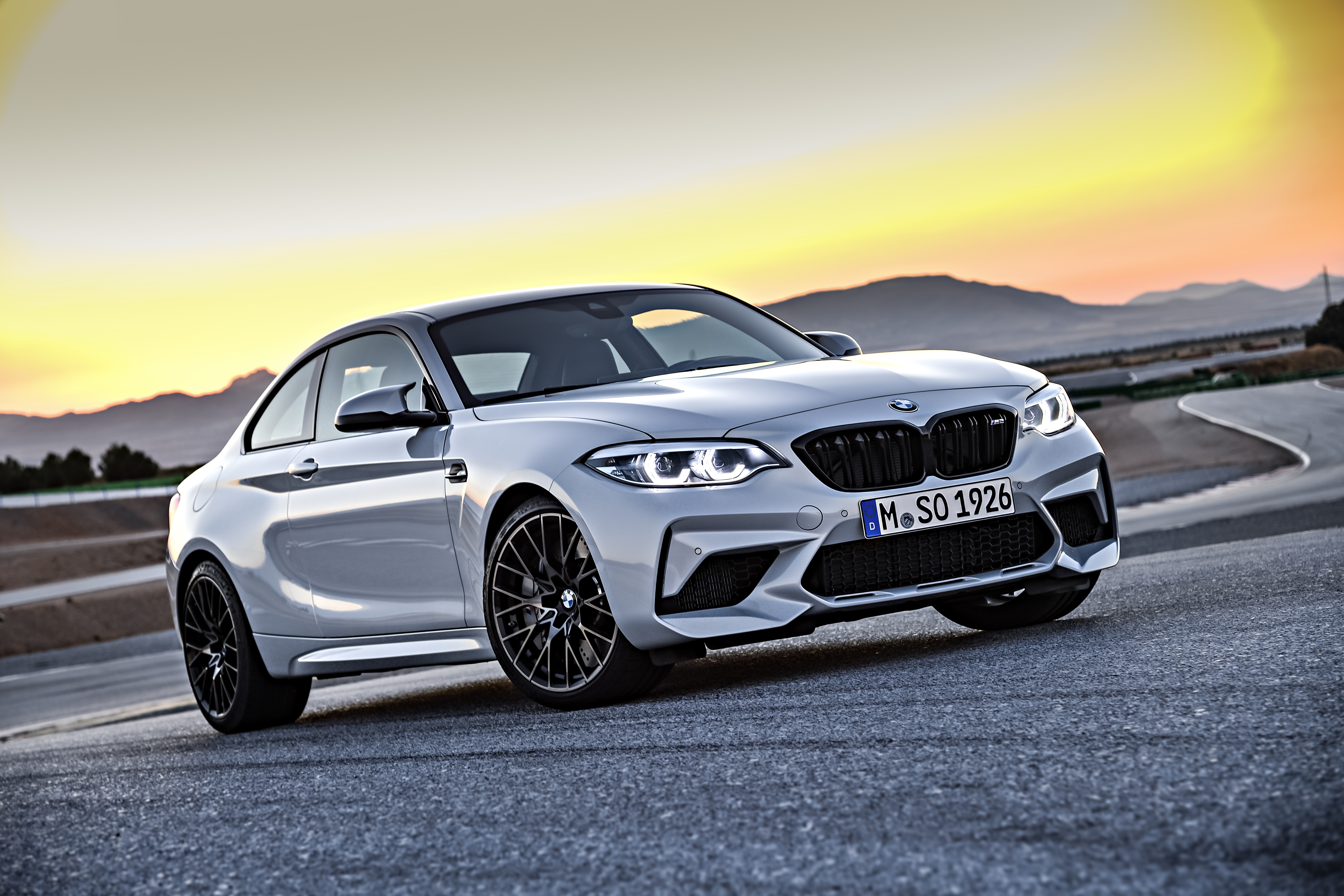 BMW M2 Comp