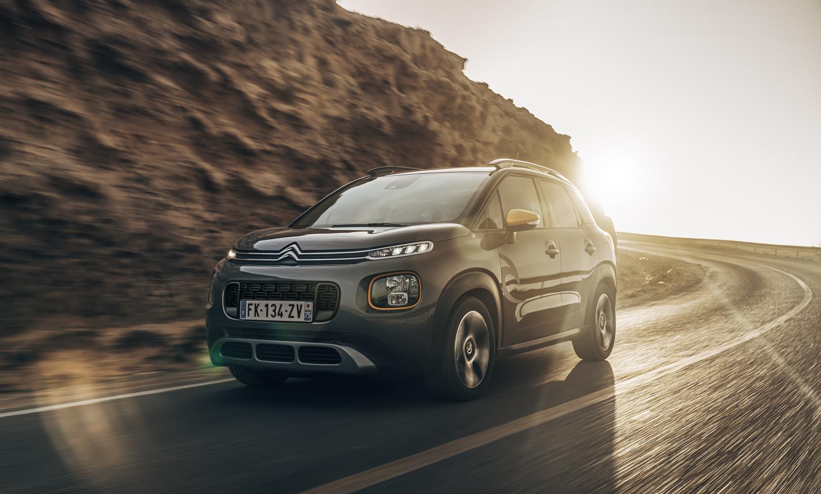 Citroen C3 Aircross Rip Curl