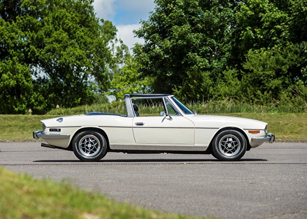 Triumph Stag