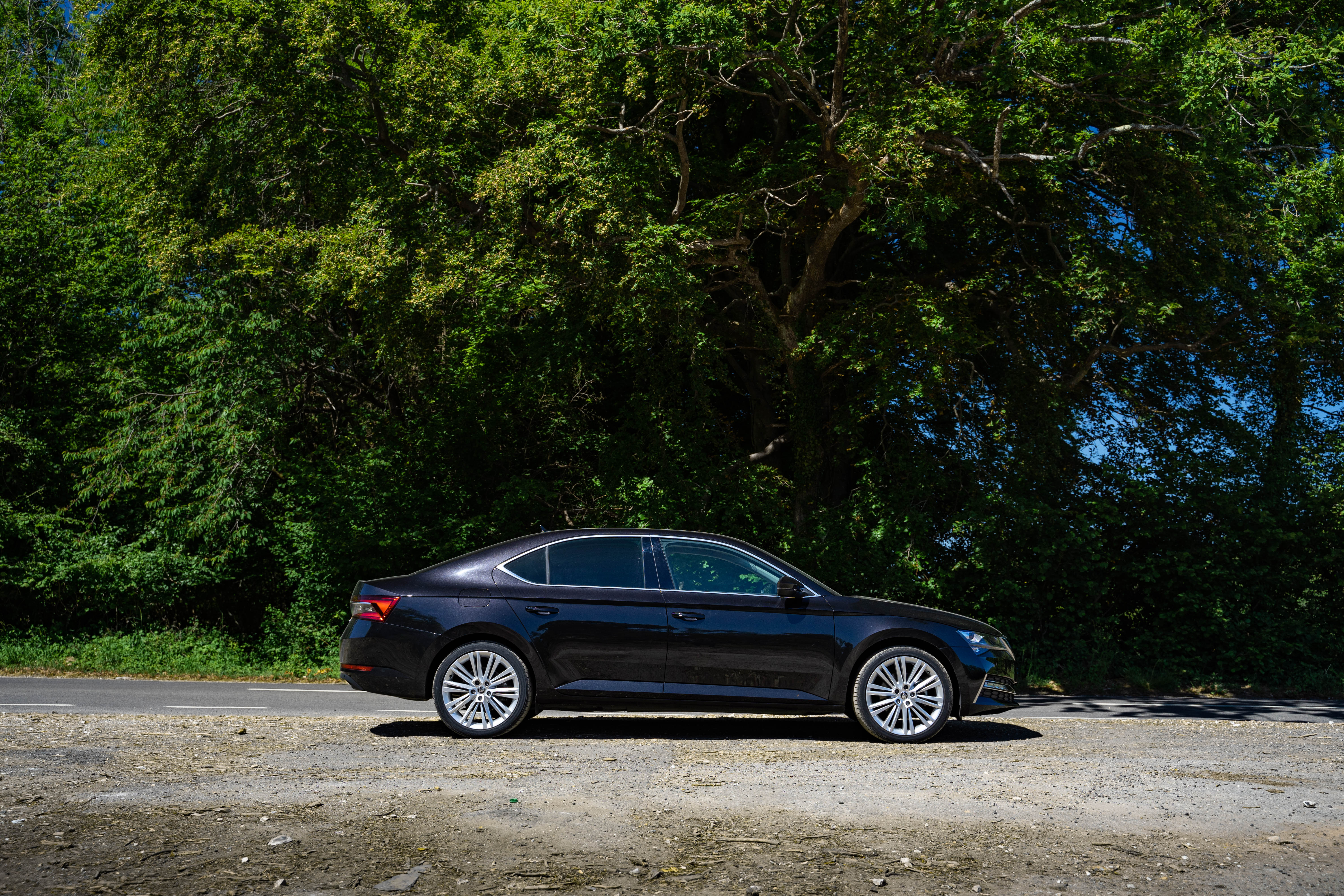 Skoda Superb iV