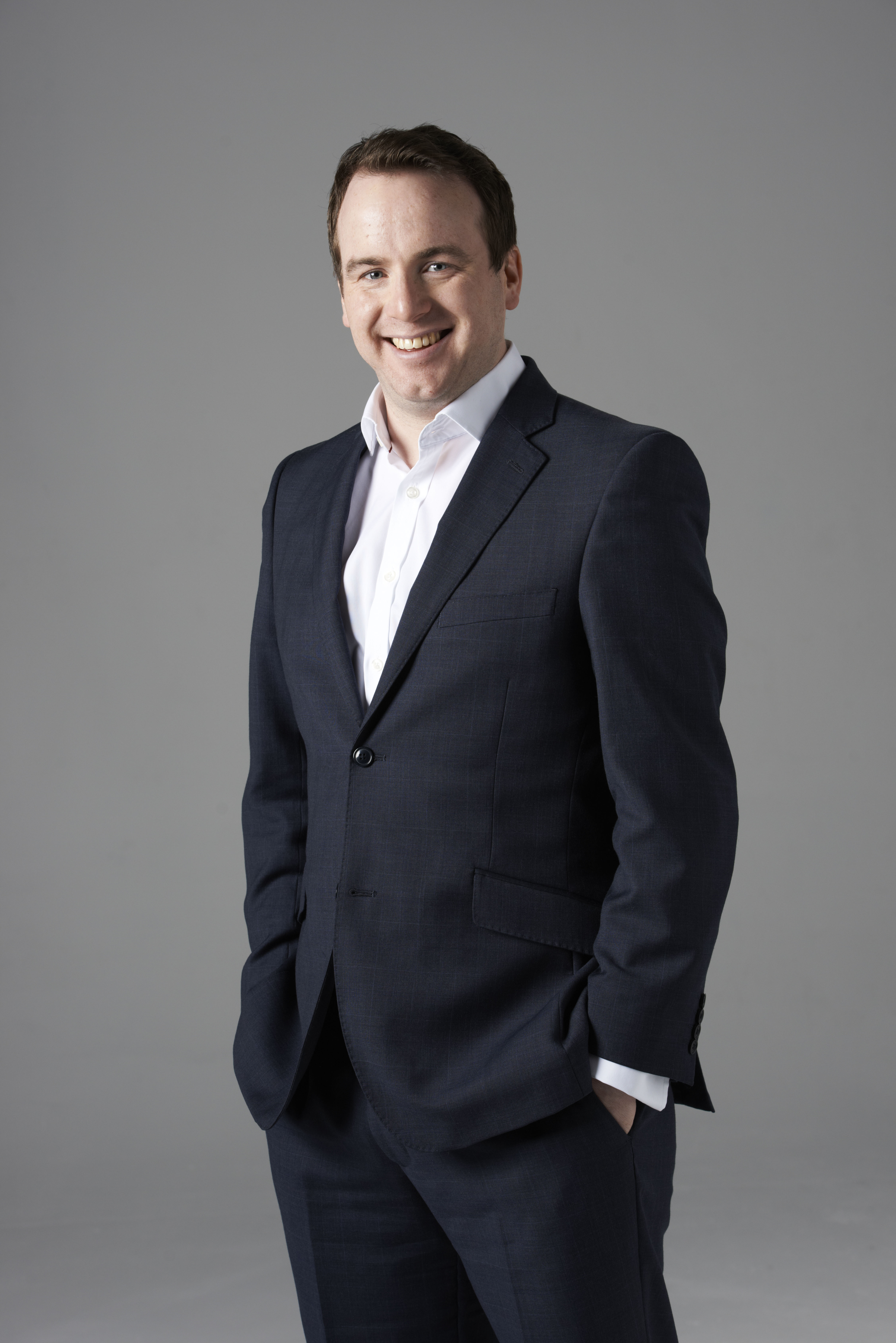 Matt Forde