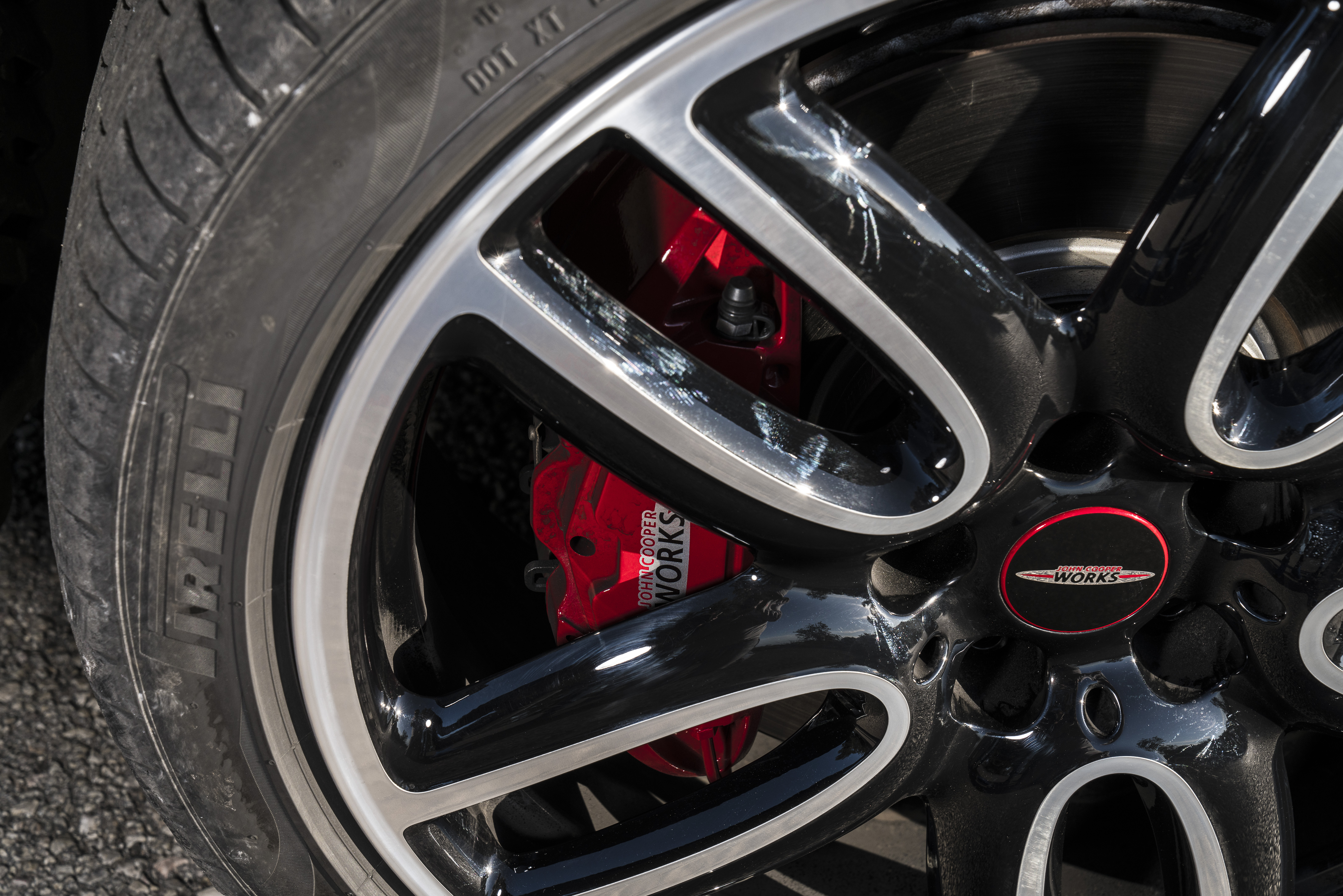 Countryman brakes