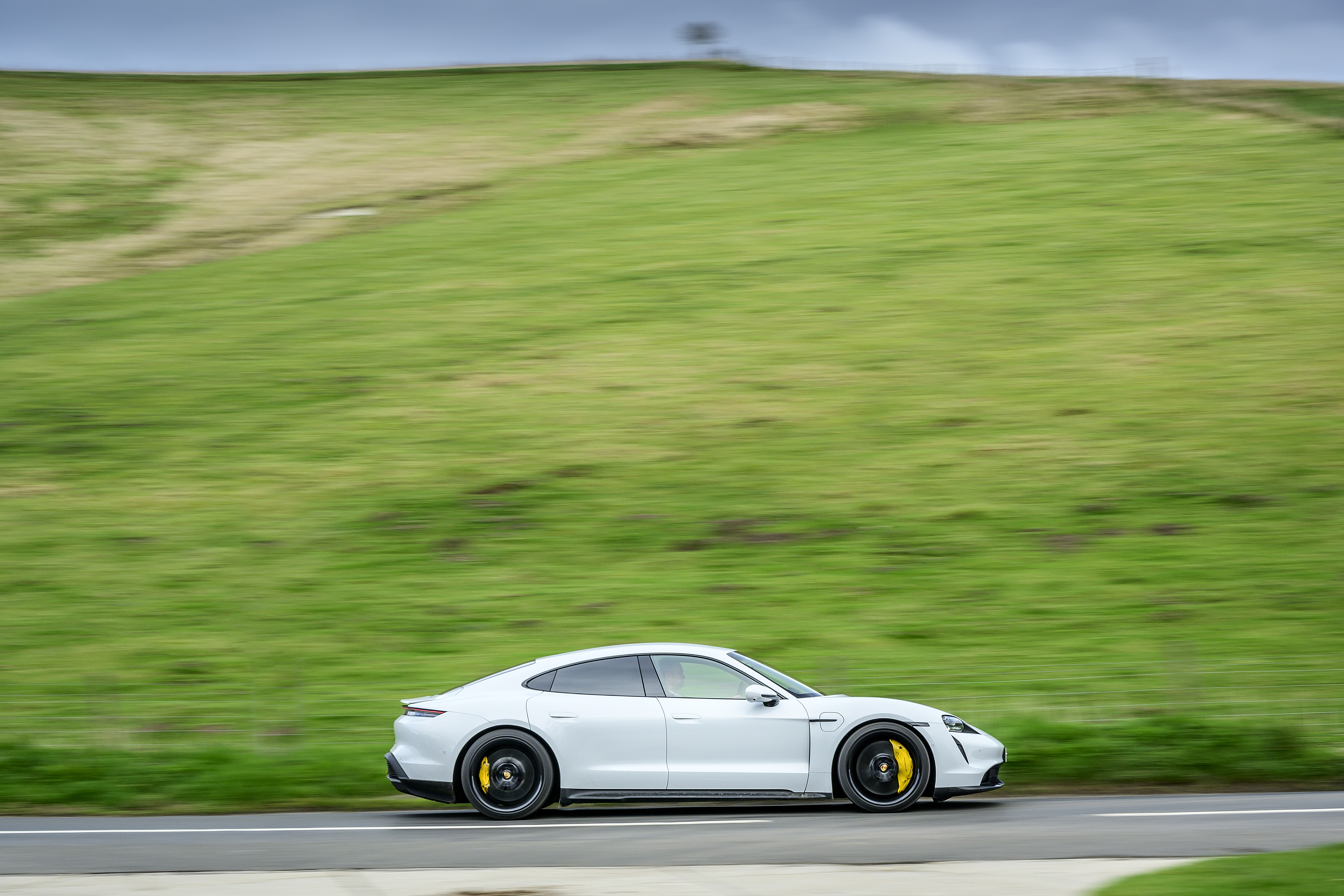 Porsche Taycan Turbo S