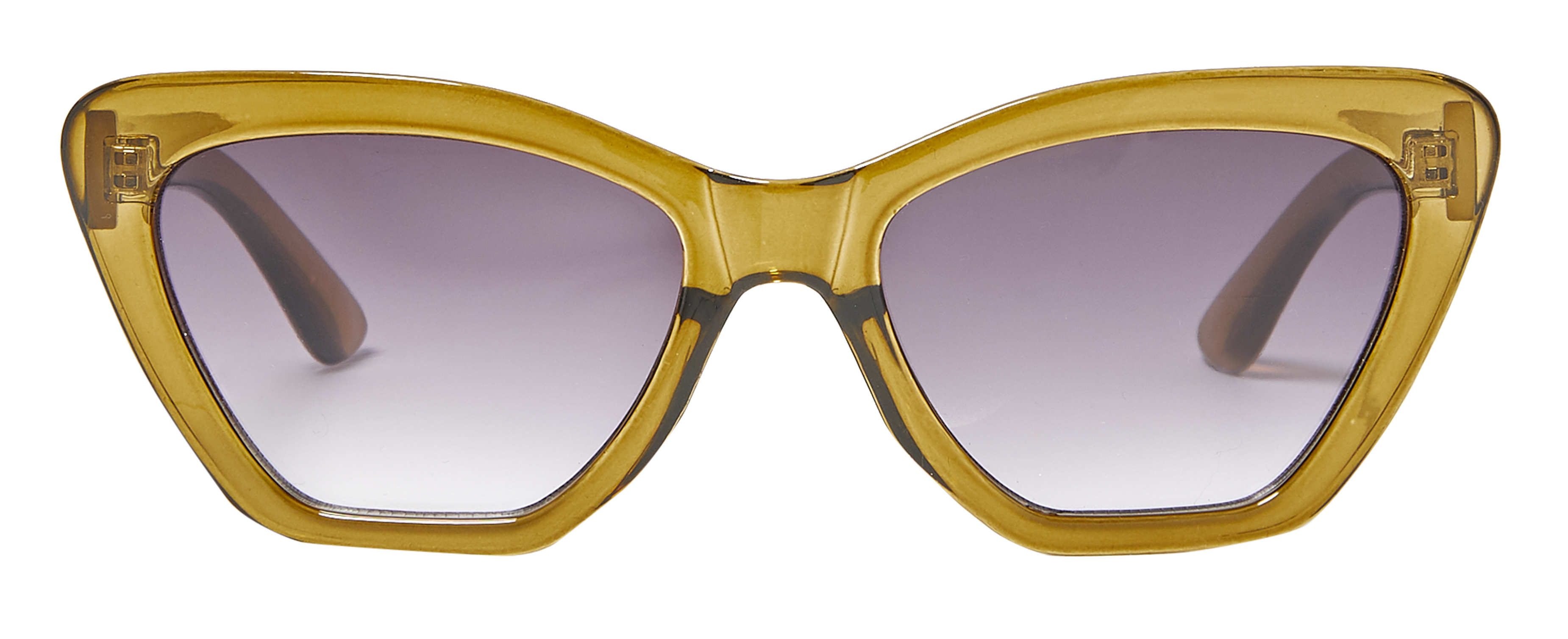 Marks and Spencer Collection Angular Cat Eye Sunglasses