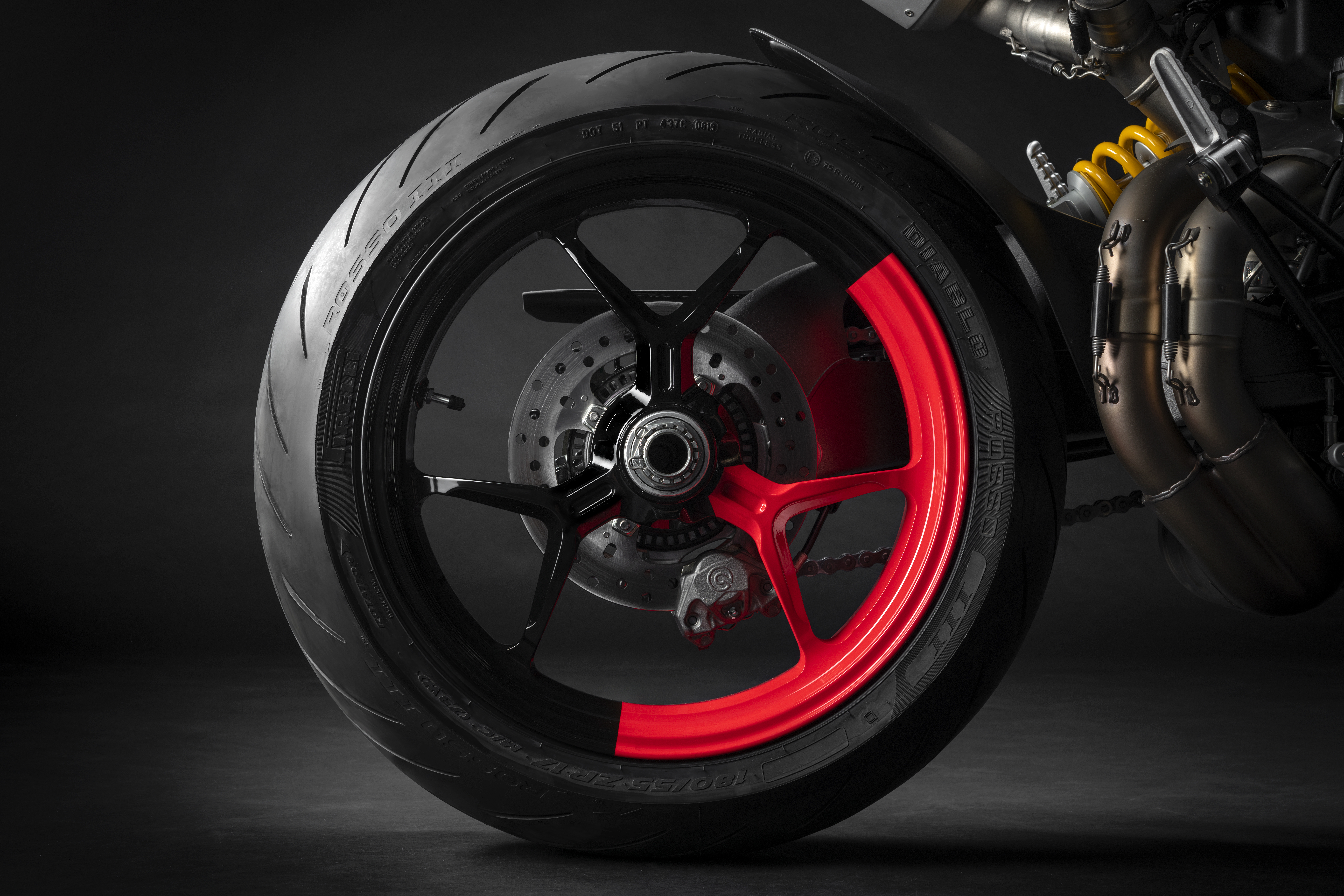 Ducati Hypermotard