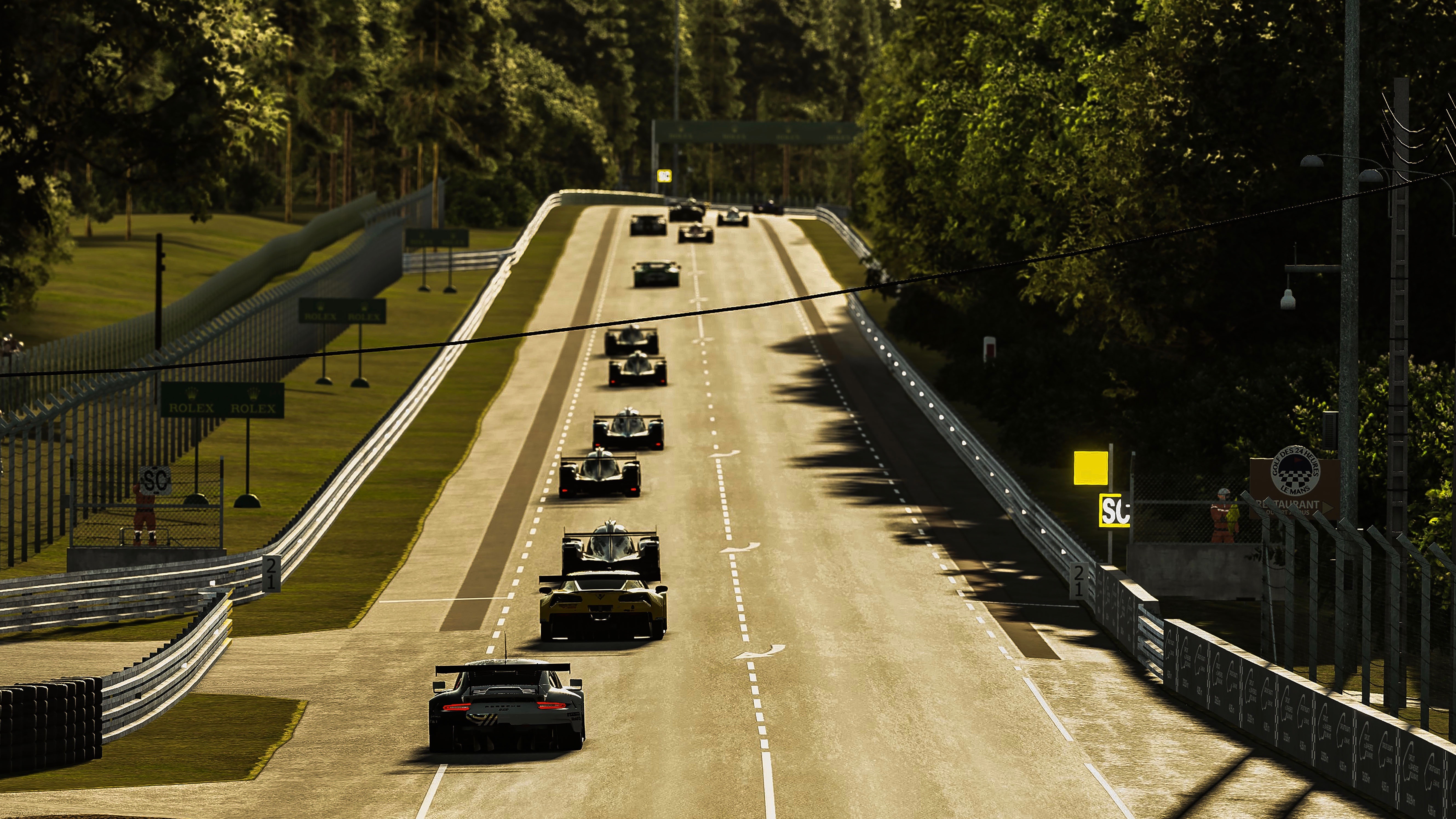 Virtual 24 Hours of Le Mans