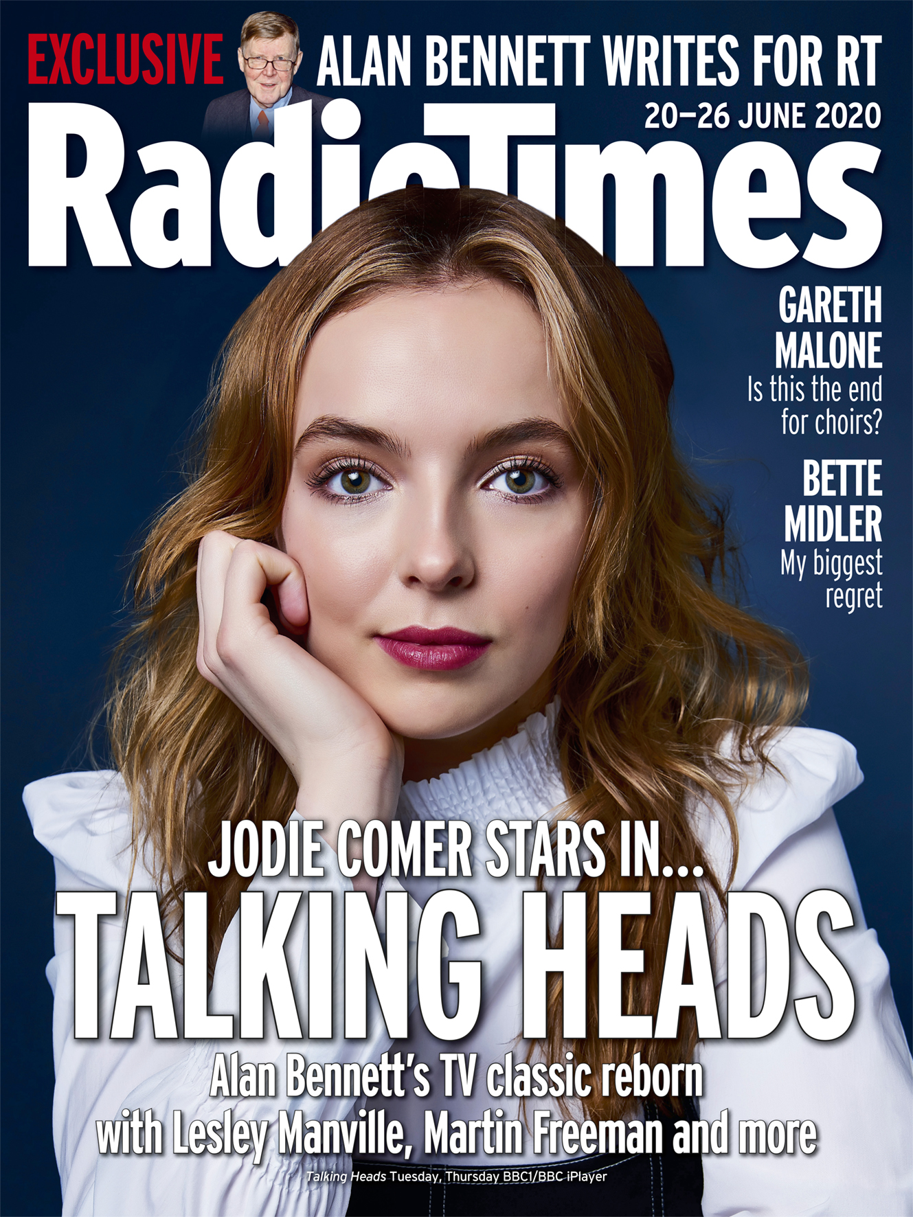 Jodie Comer