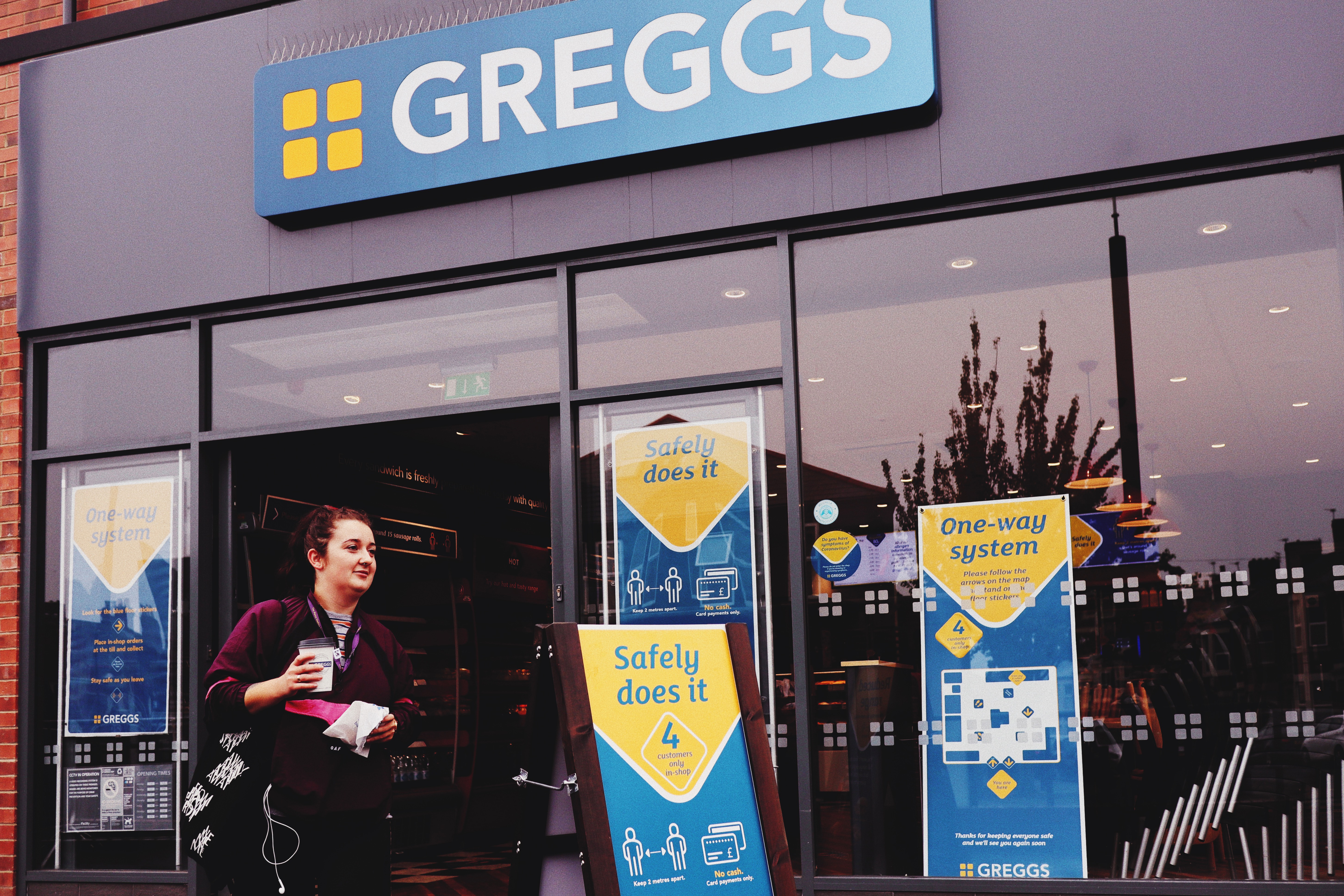 Greggs