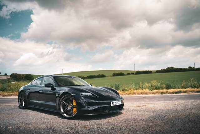 Petrol v electric: Back to back in the present and future of ...