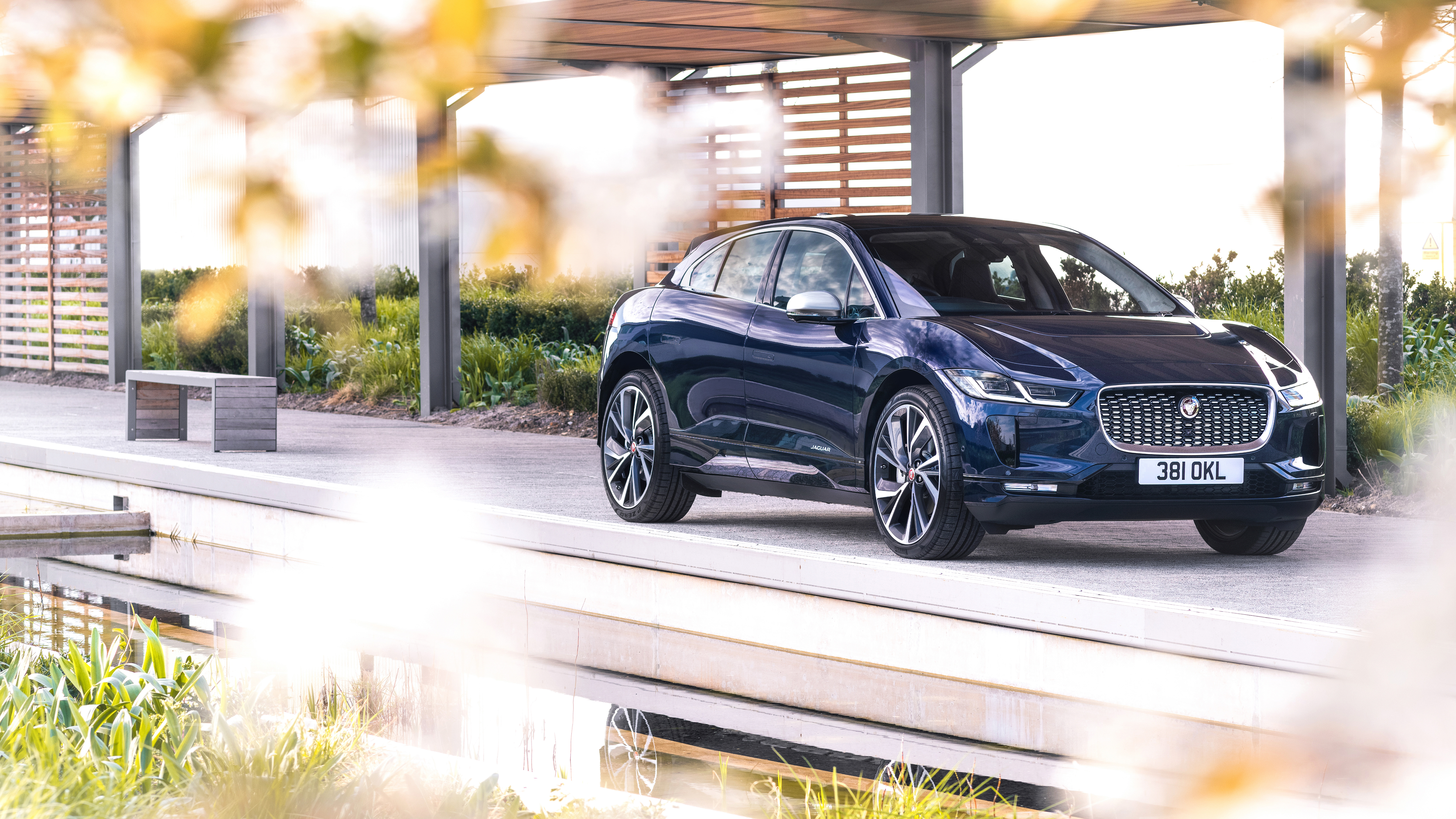 2021 Jaguar I-Pace