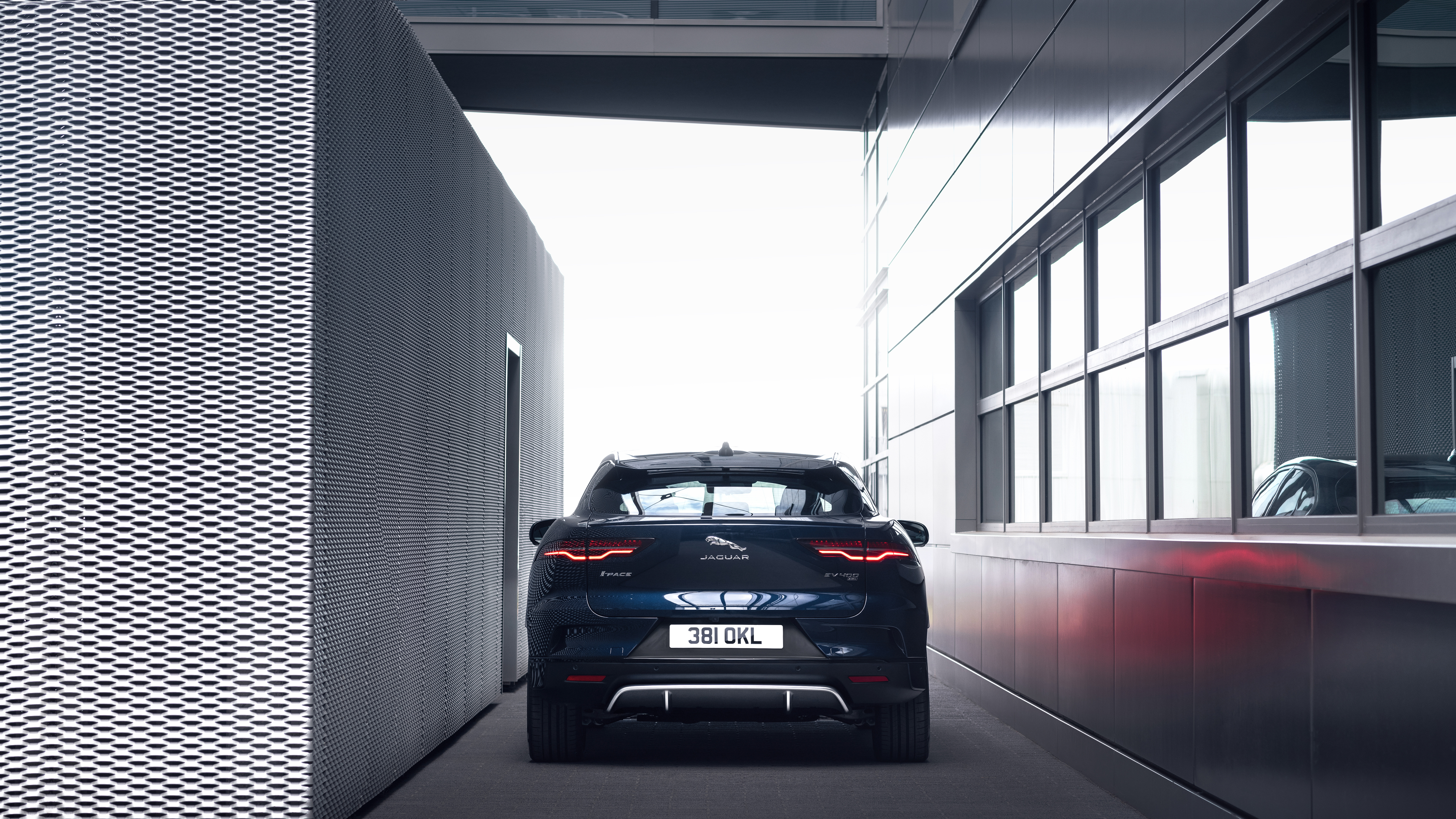 2021 Jaguar I-Pace