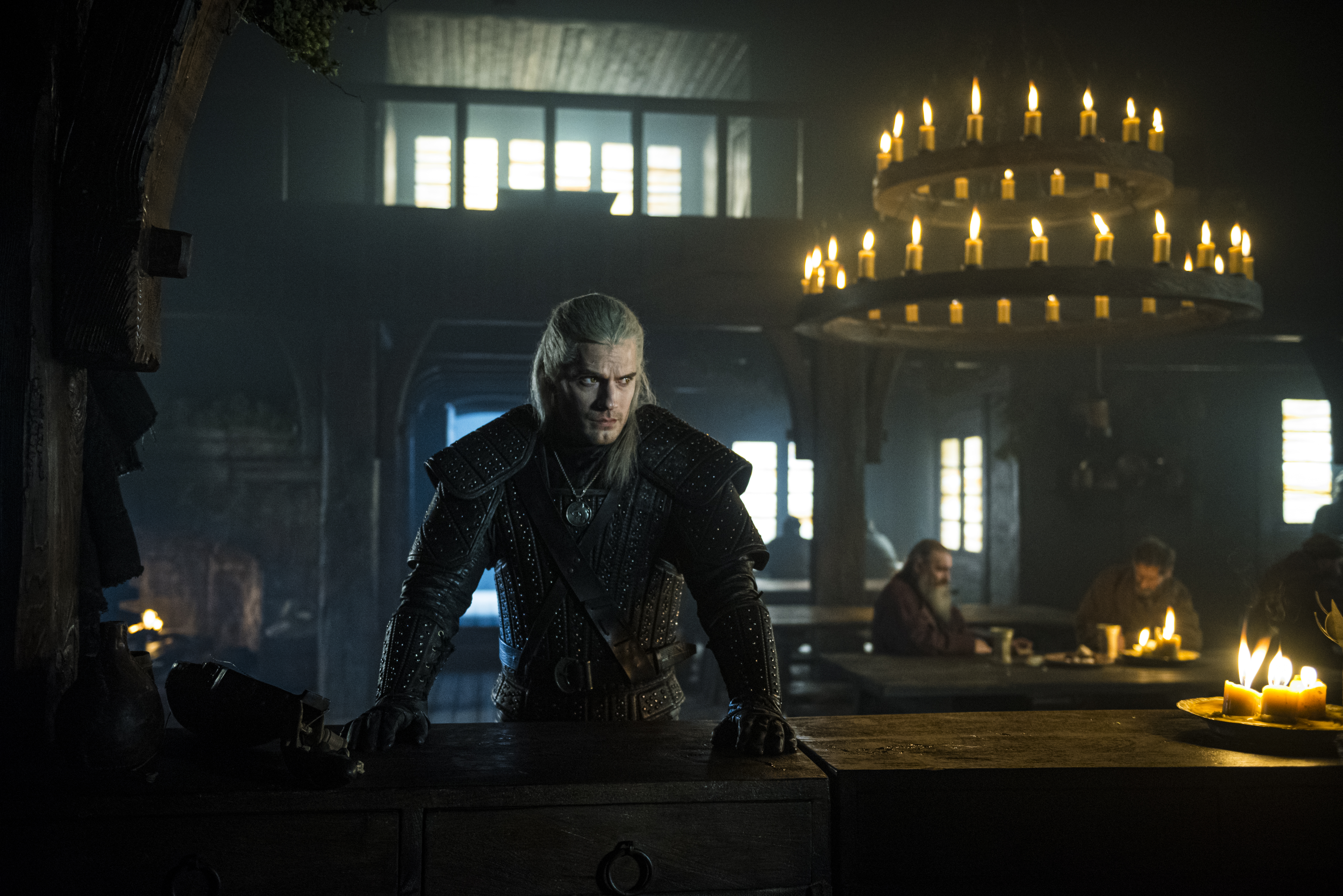 Henry Cavill returns in the title role for the second series of Netflix fantasy series The Witcher 