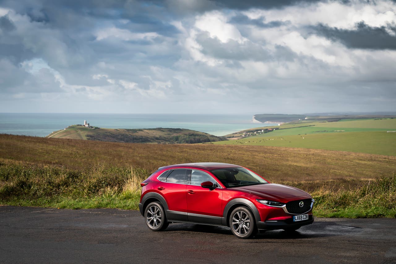 UK Drive: The Mazda CX-30 is a crossover for those that enjoy driving ...