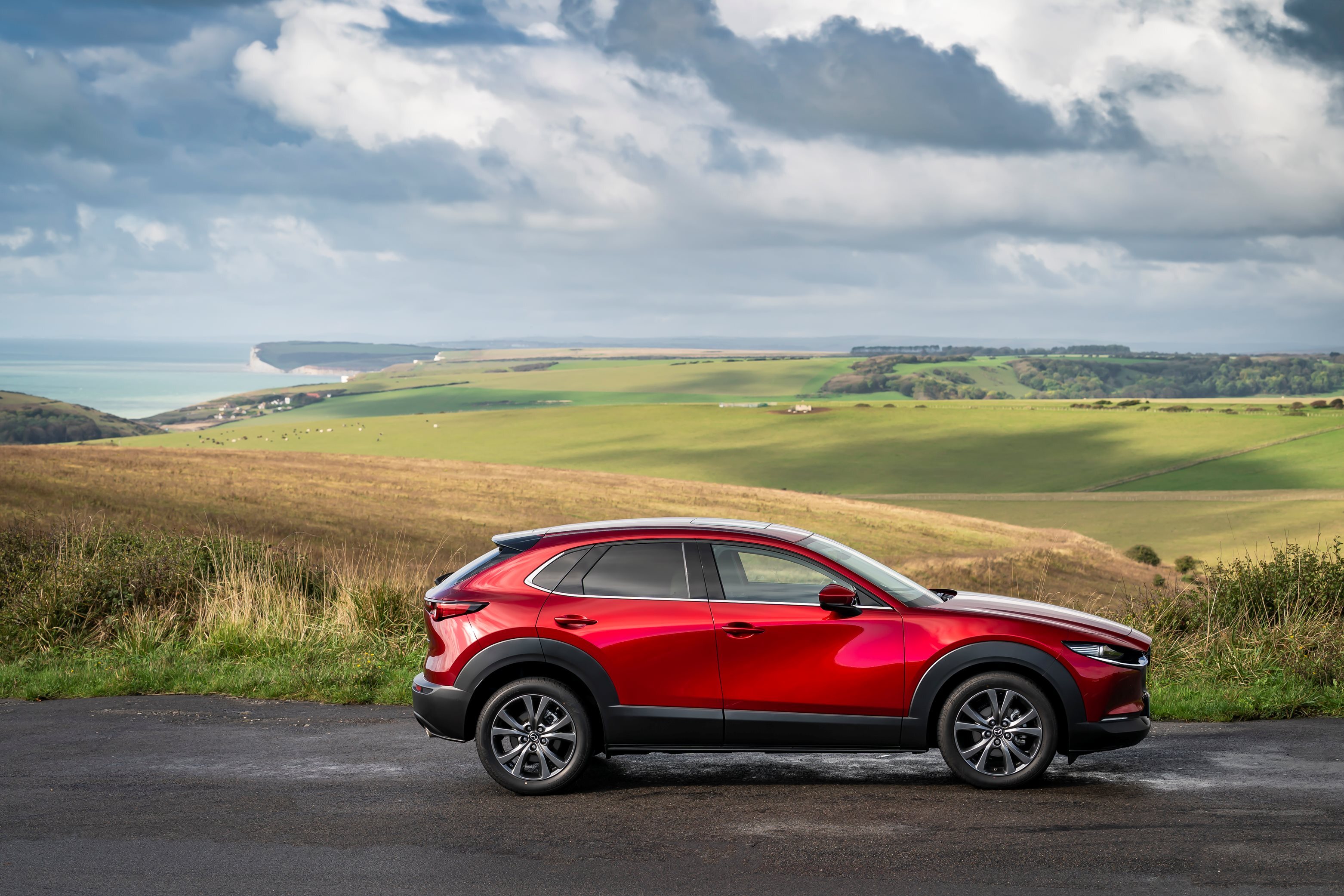 UK Drive: The Mazda CX-30 is a crossover for those that enjoy driving