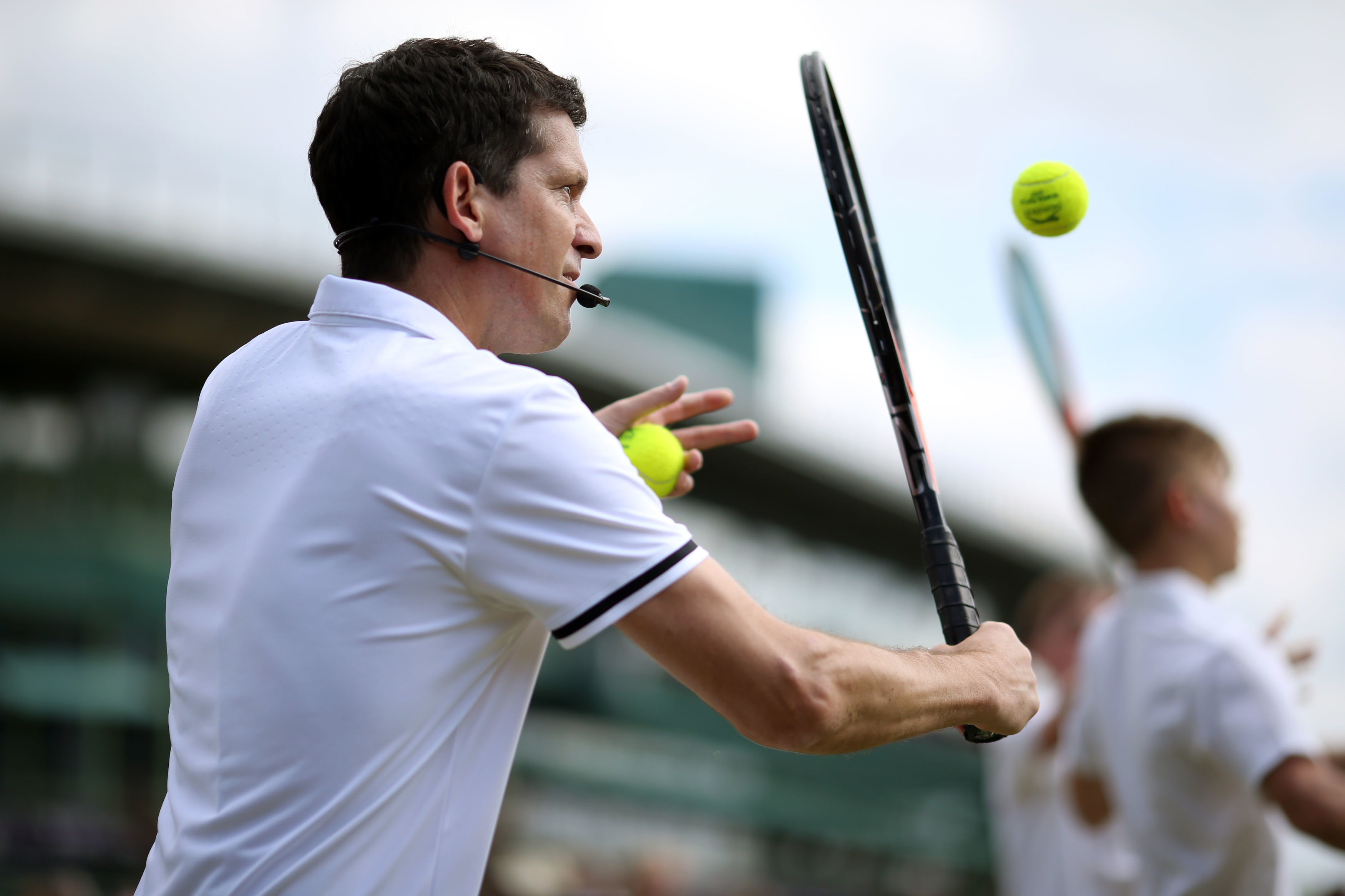 Tim Henman