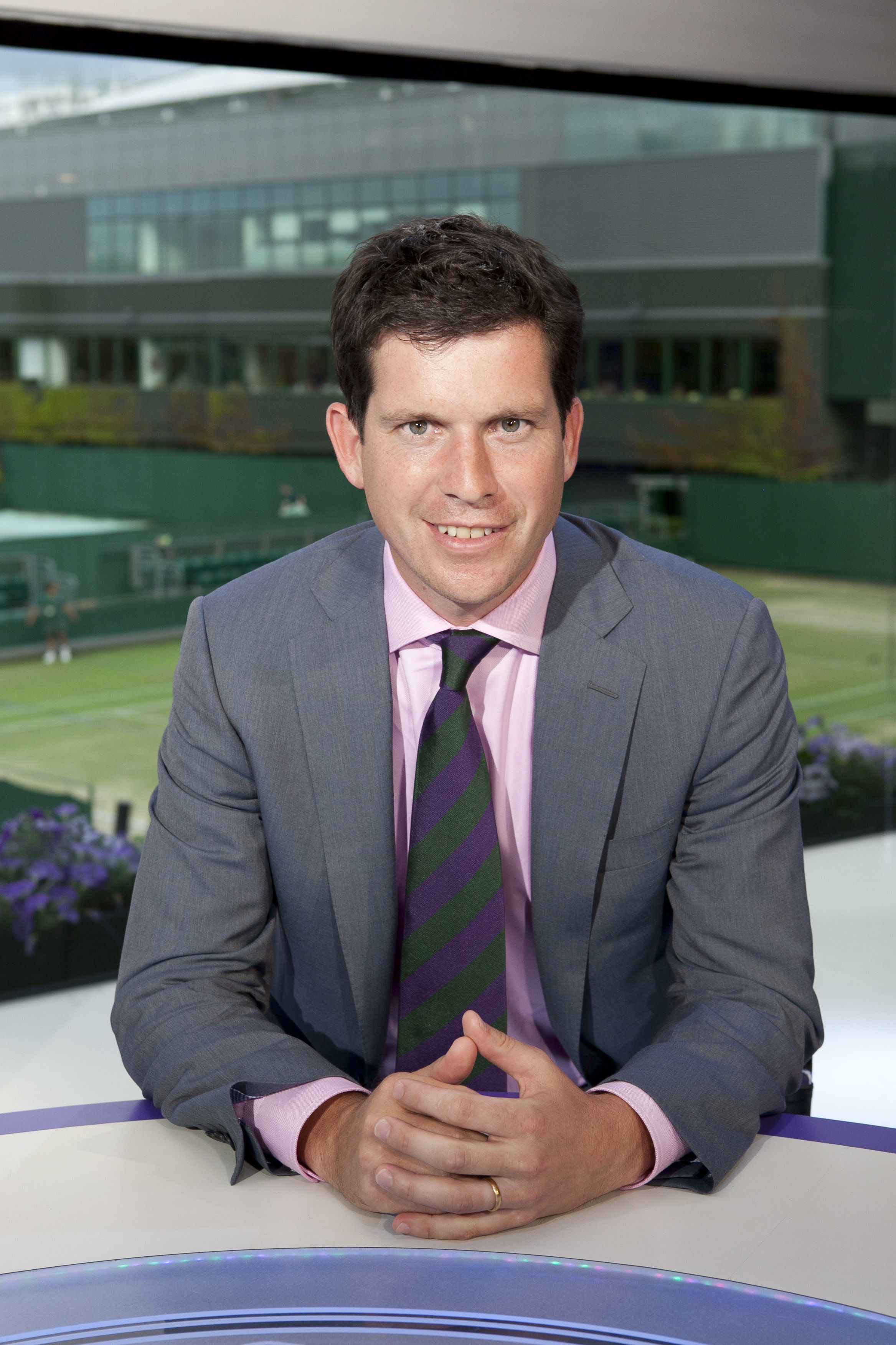 Tim Henman