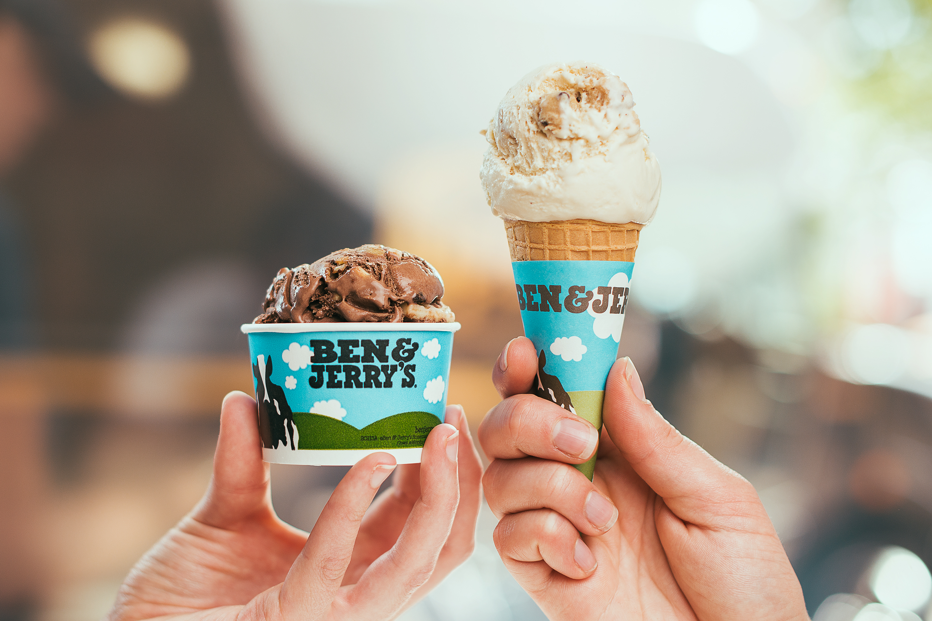 Ben & Jerry's